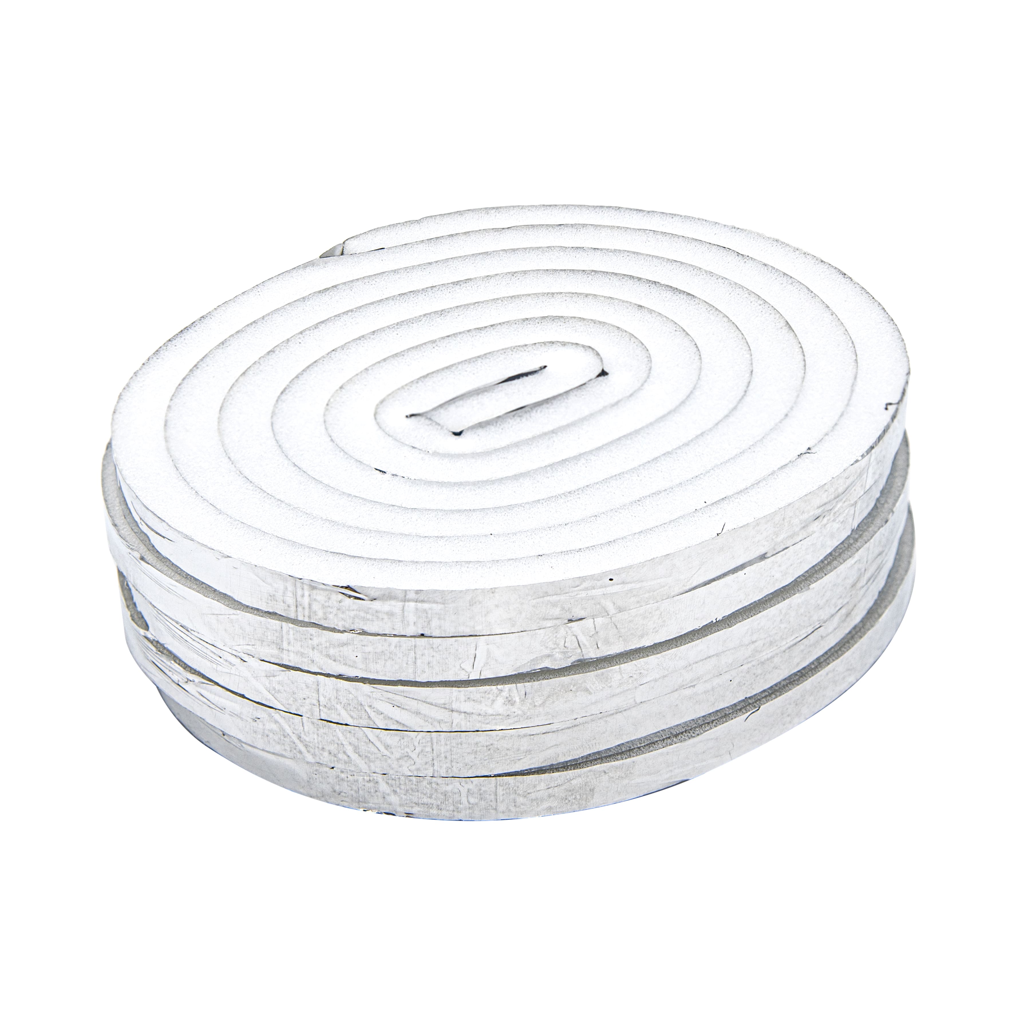 Уплотнитель для окон полимерная 8х4мм 12м