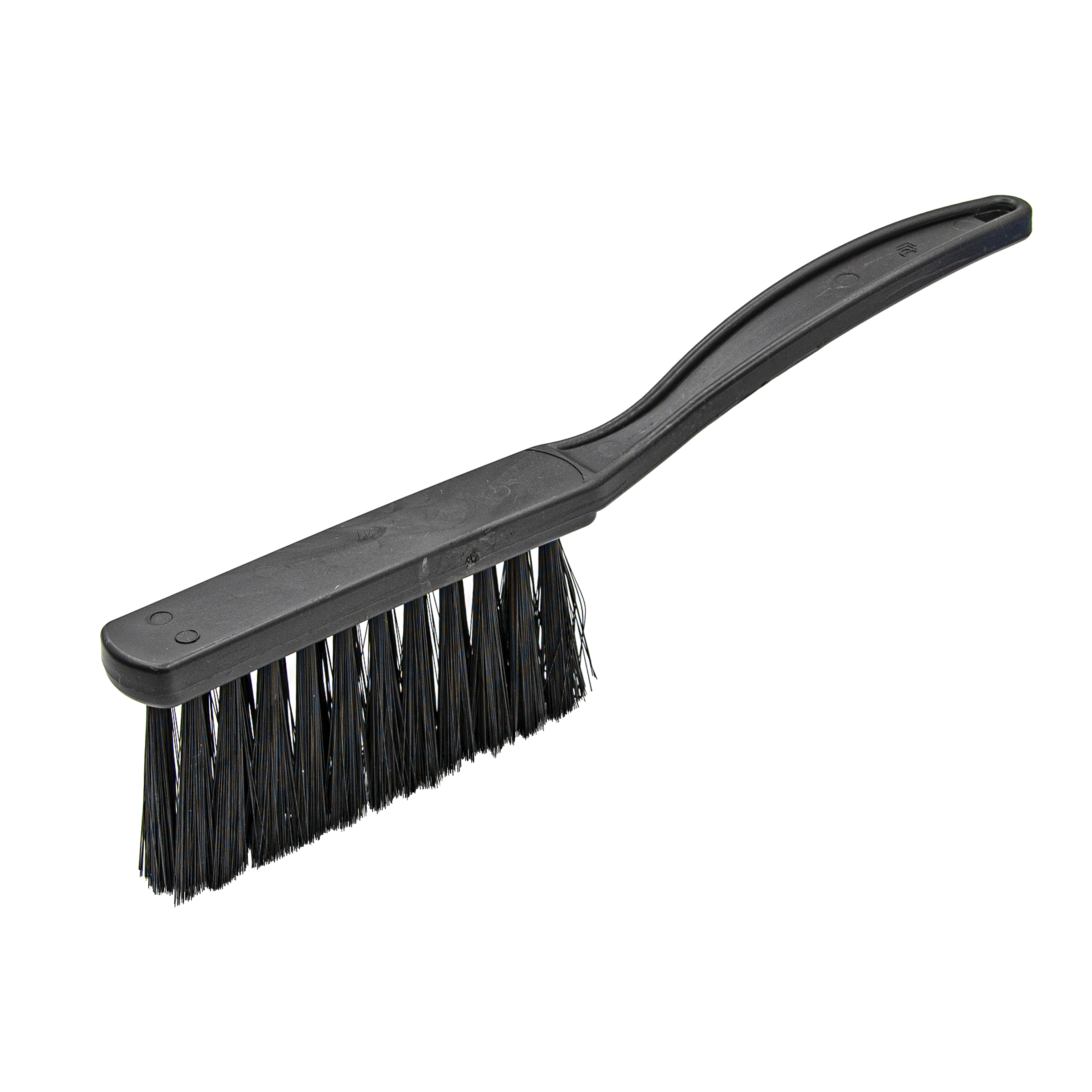 Щетка-сметка пластиковая 4-х рядная 280мм