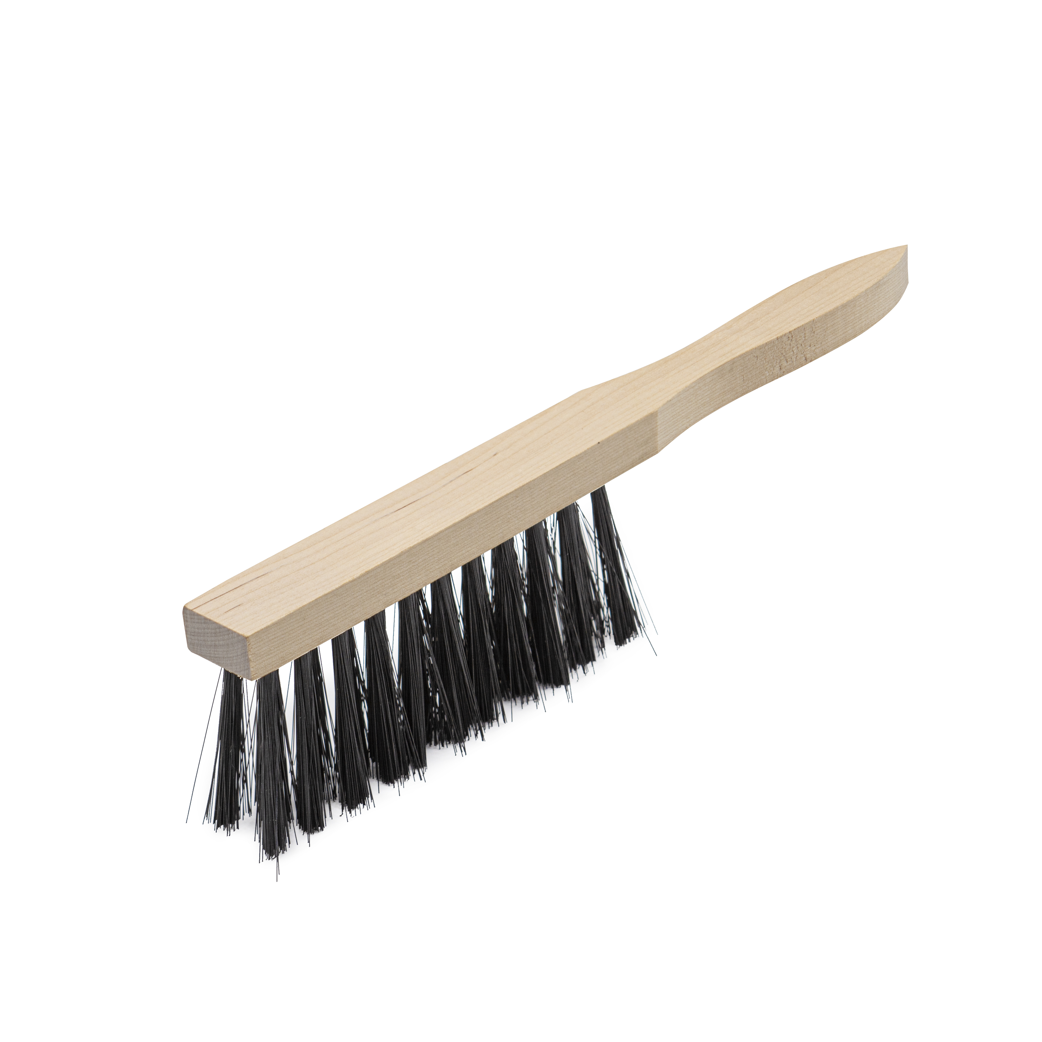 Щетка-сметка деревянная 3-х рядная 280мм
