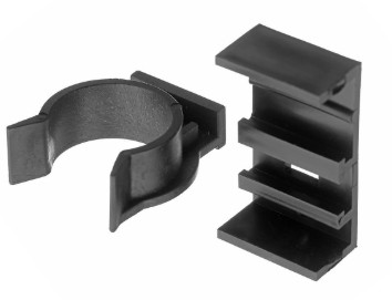 Клипса к опоре кухонной регулируемая (10шт)