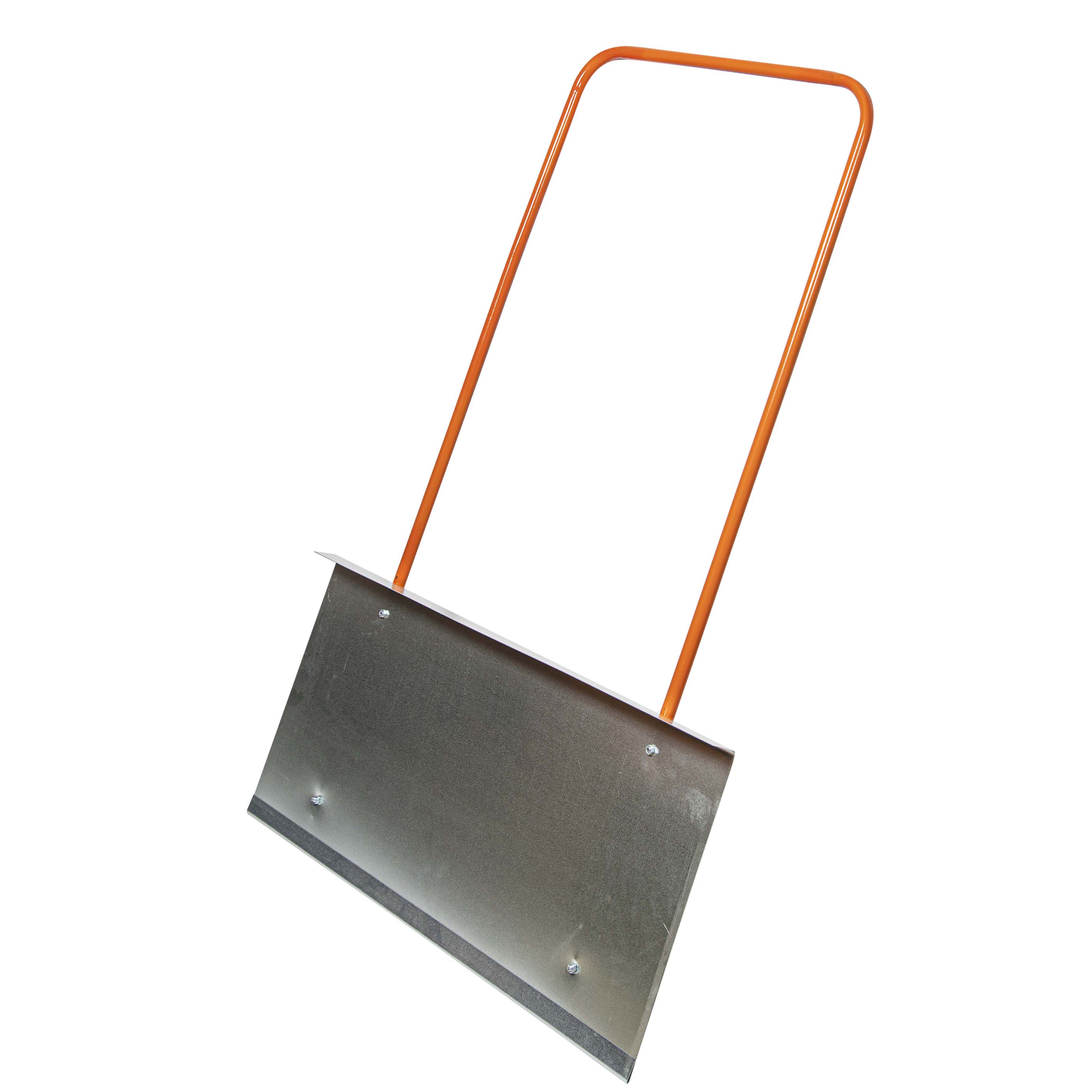 Движок для уборки снега алюминиевая 750х430.