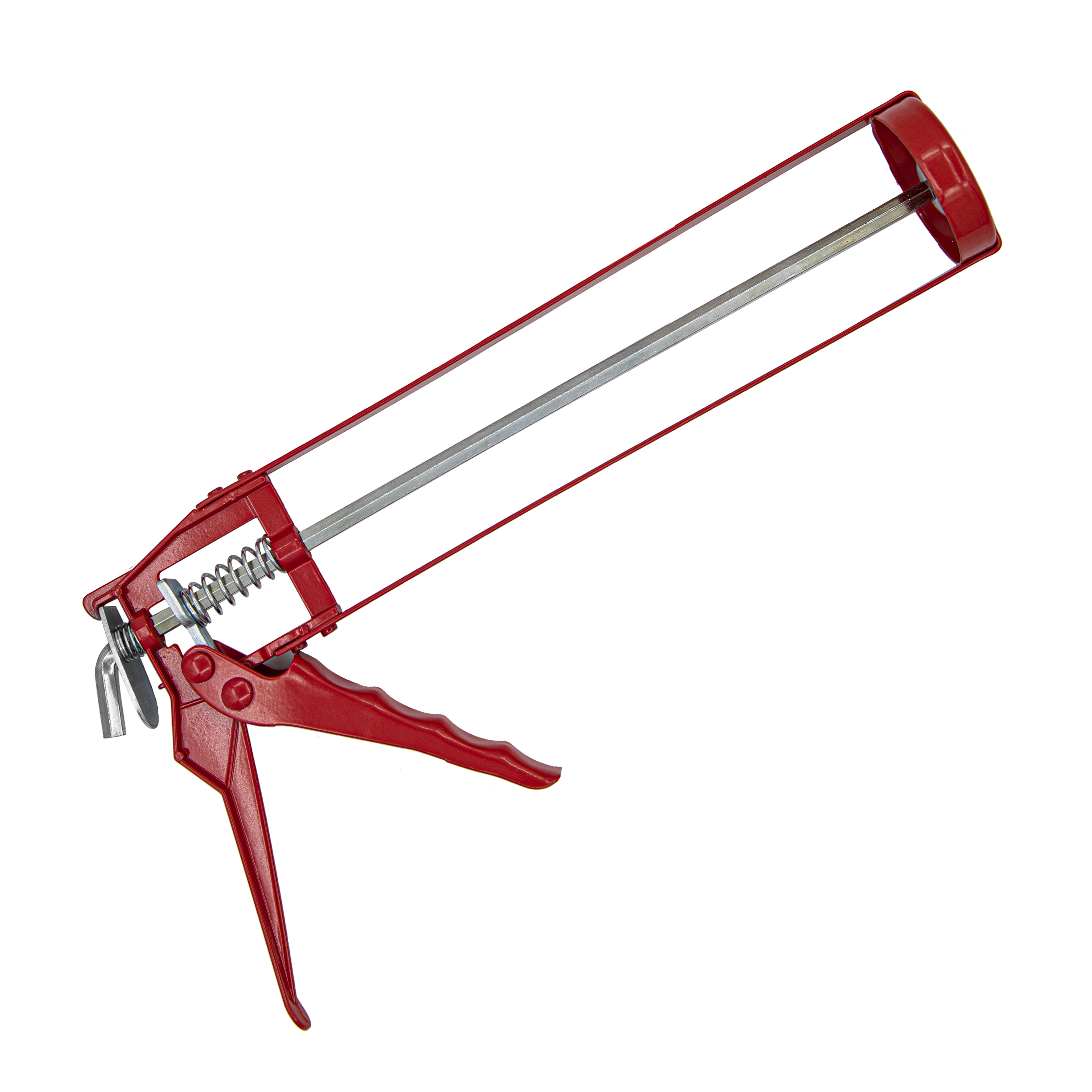 Пистолет для герметиков скелетный 310мл Ремколор