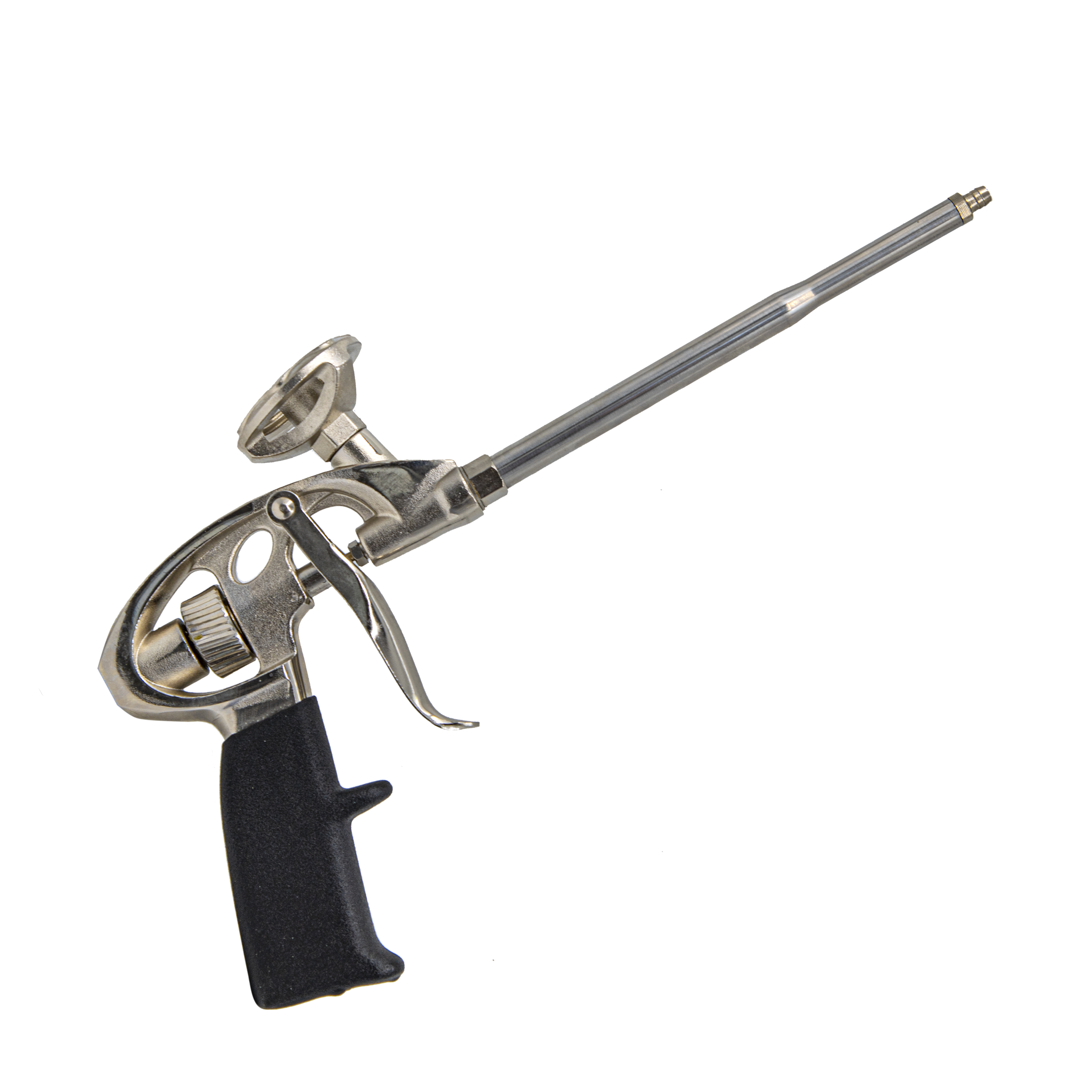 Пистолет для монтажной пены тефлон.покр.ПВХ