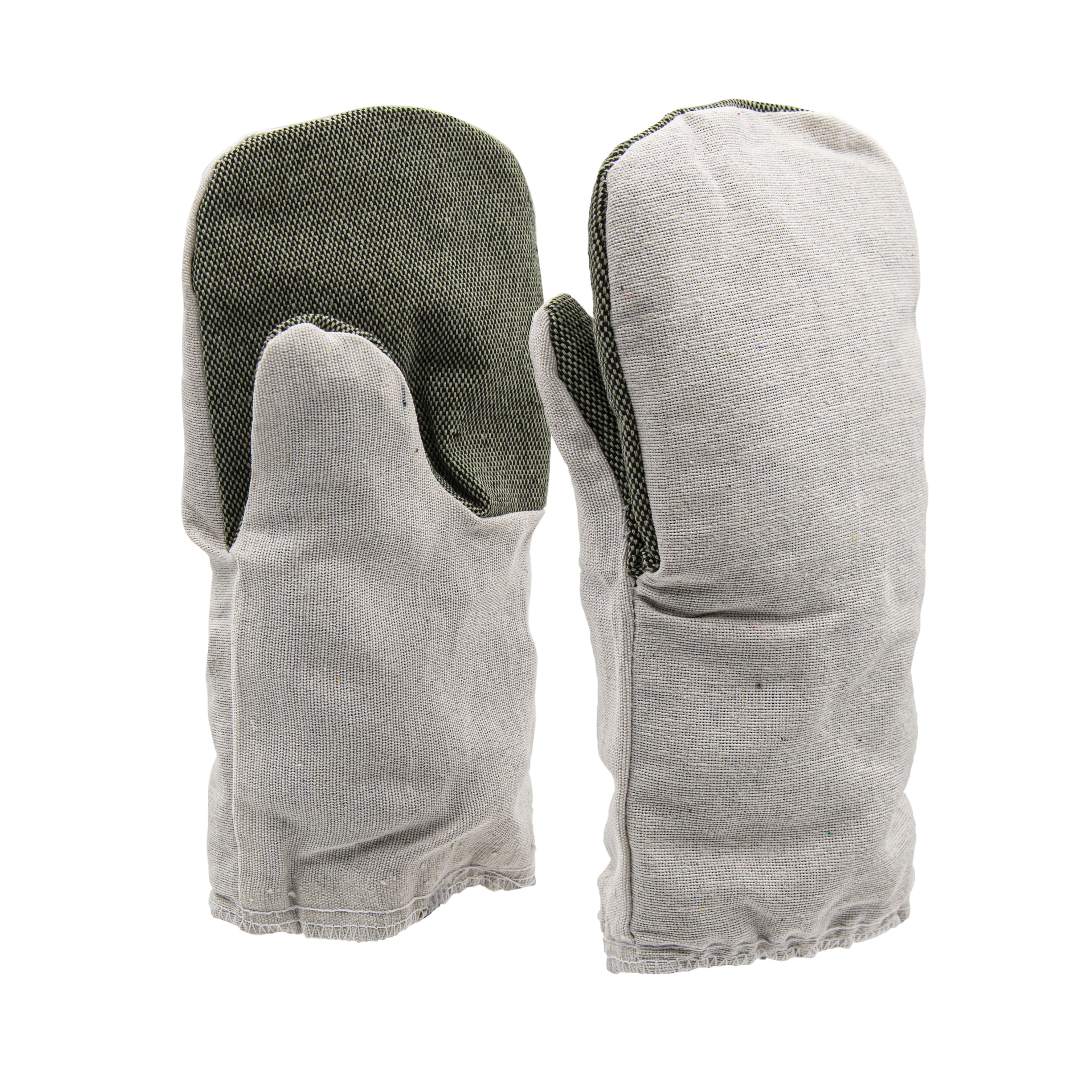 Рукавицы ХБ утепленные на ватине