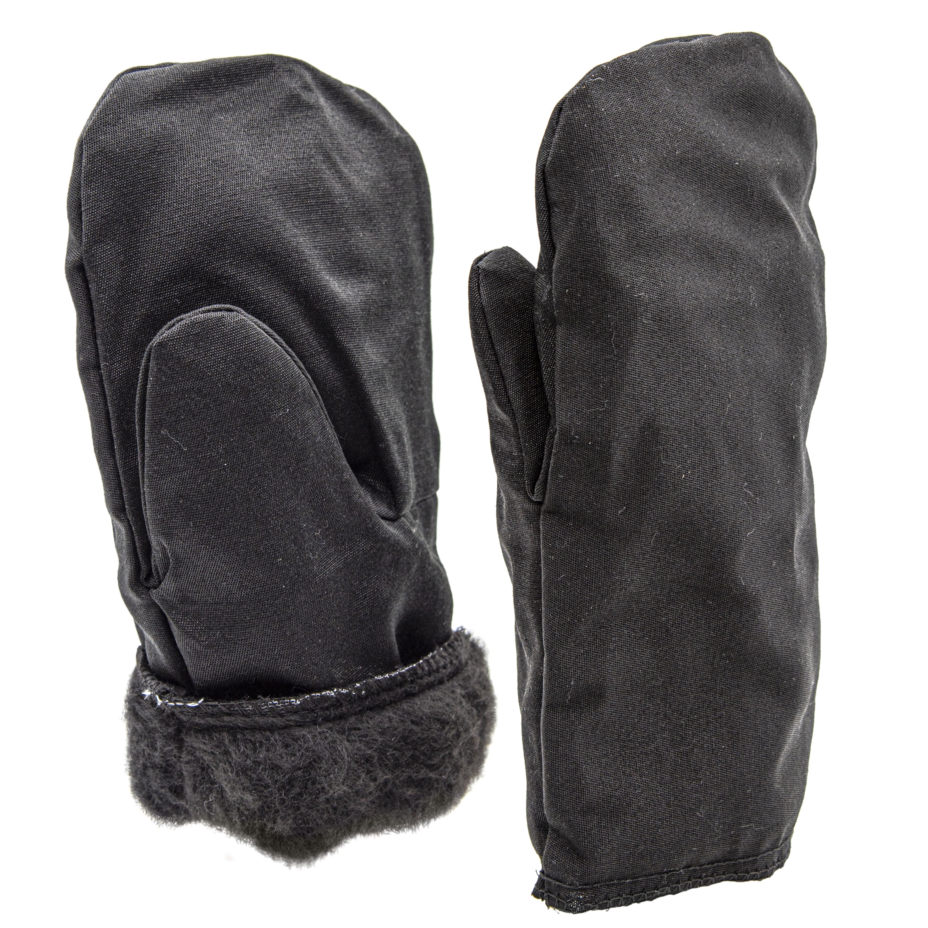 Рукавицы ХБ утепленные на искусственном меху