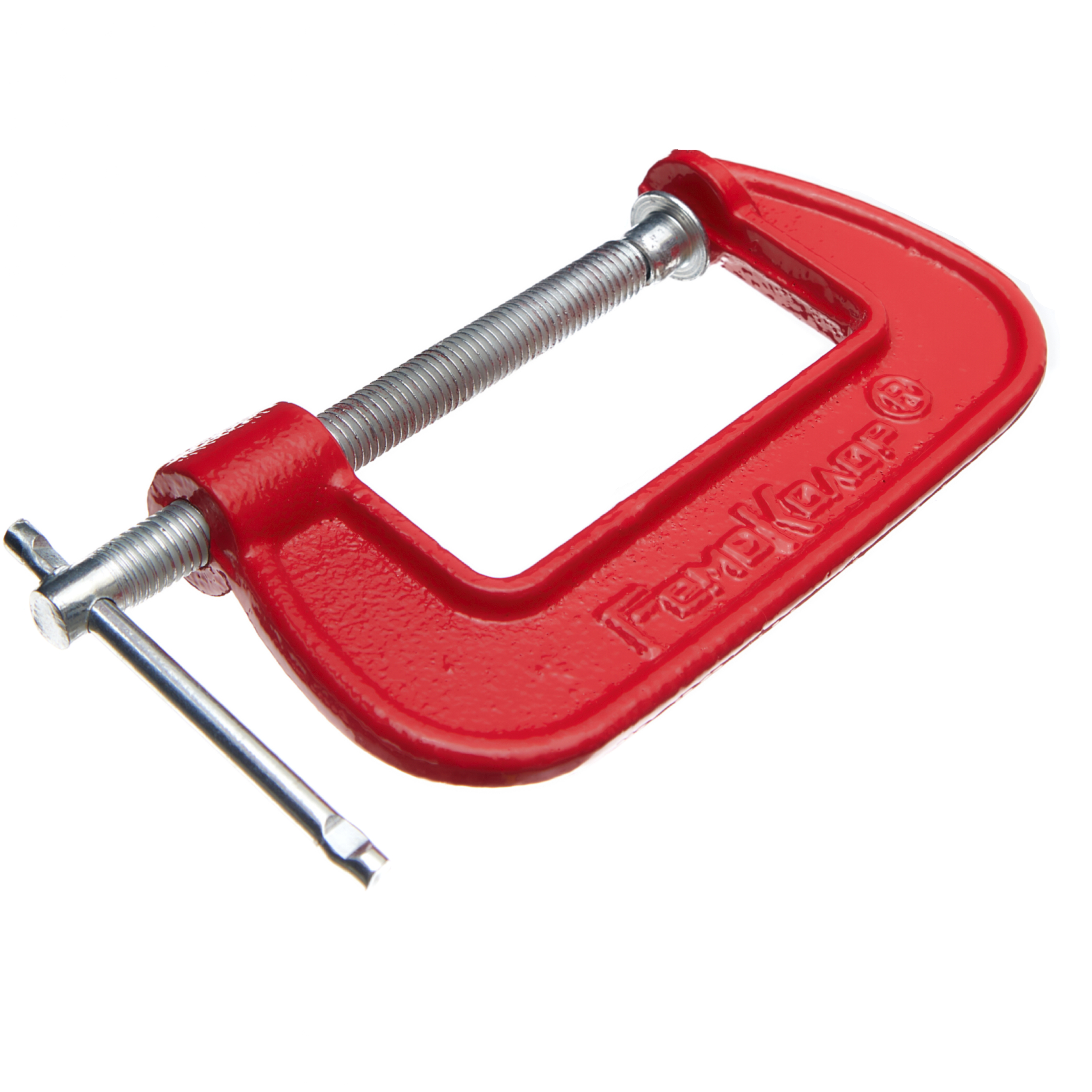 Струбцина G-образная,100мм