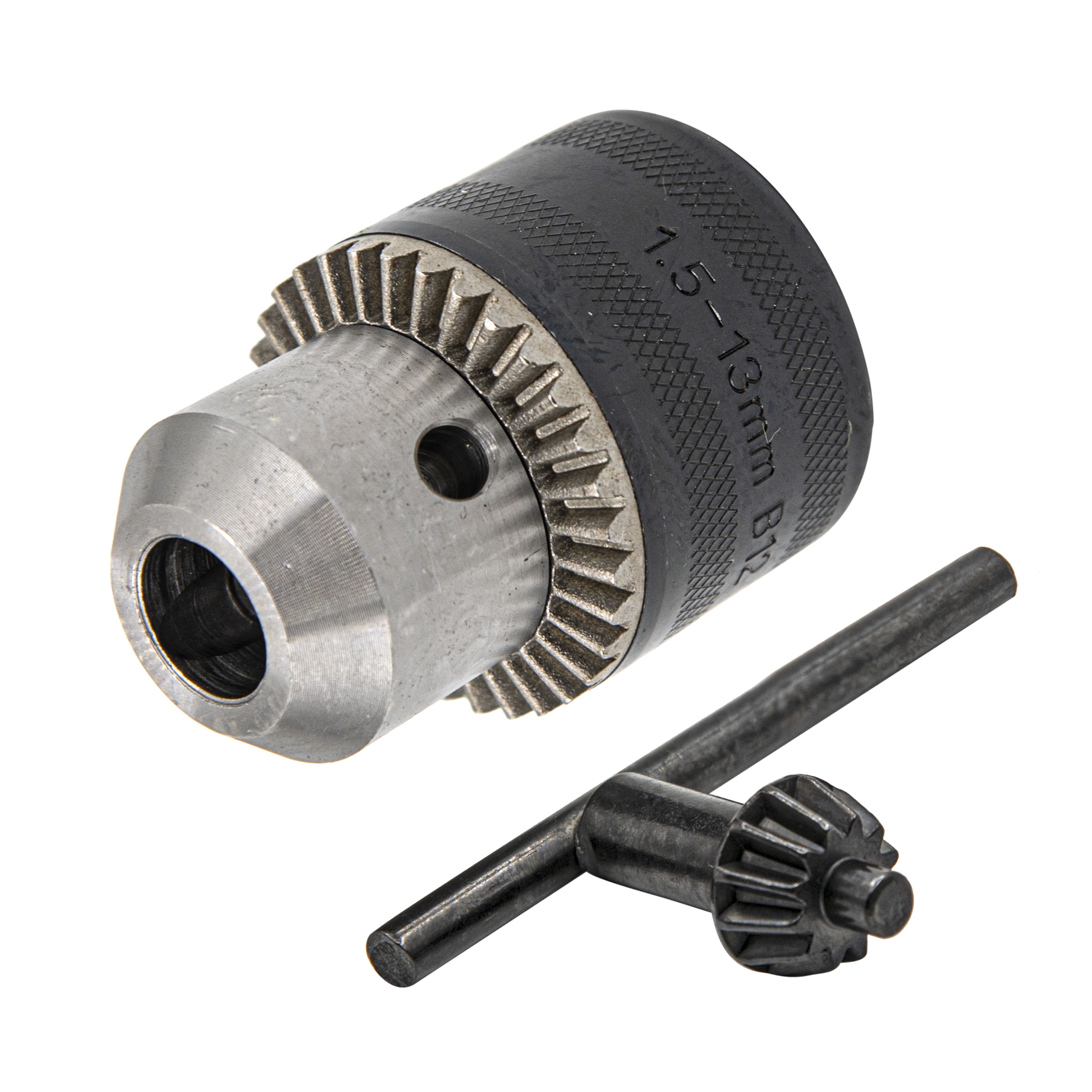 Патрон сверлильный ключевой,3,0-16мм,конус В16