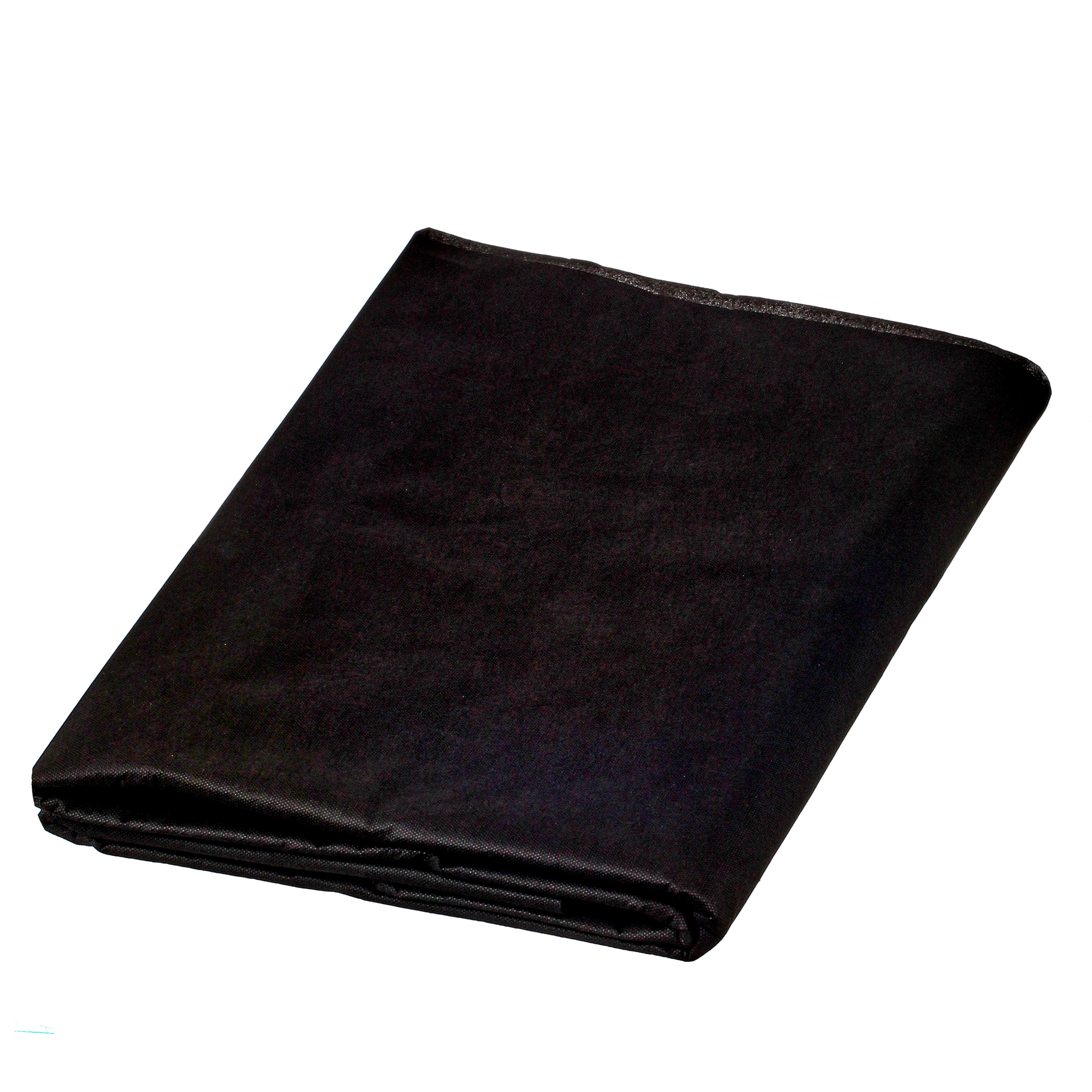 Укрывной материал "Мульча" черная,плотность 60гм2, 10х1,6м.