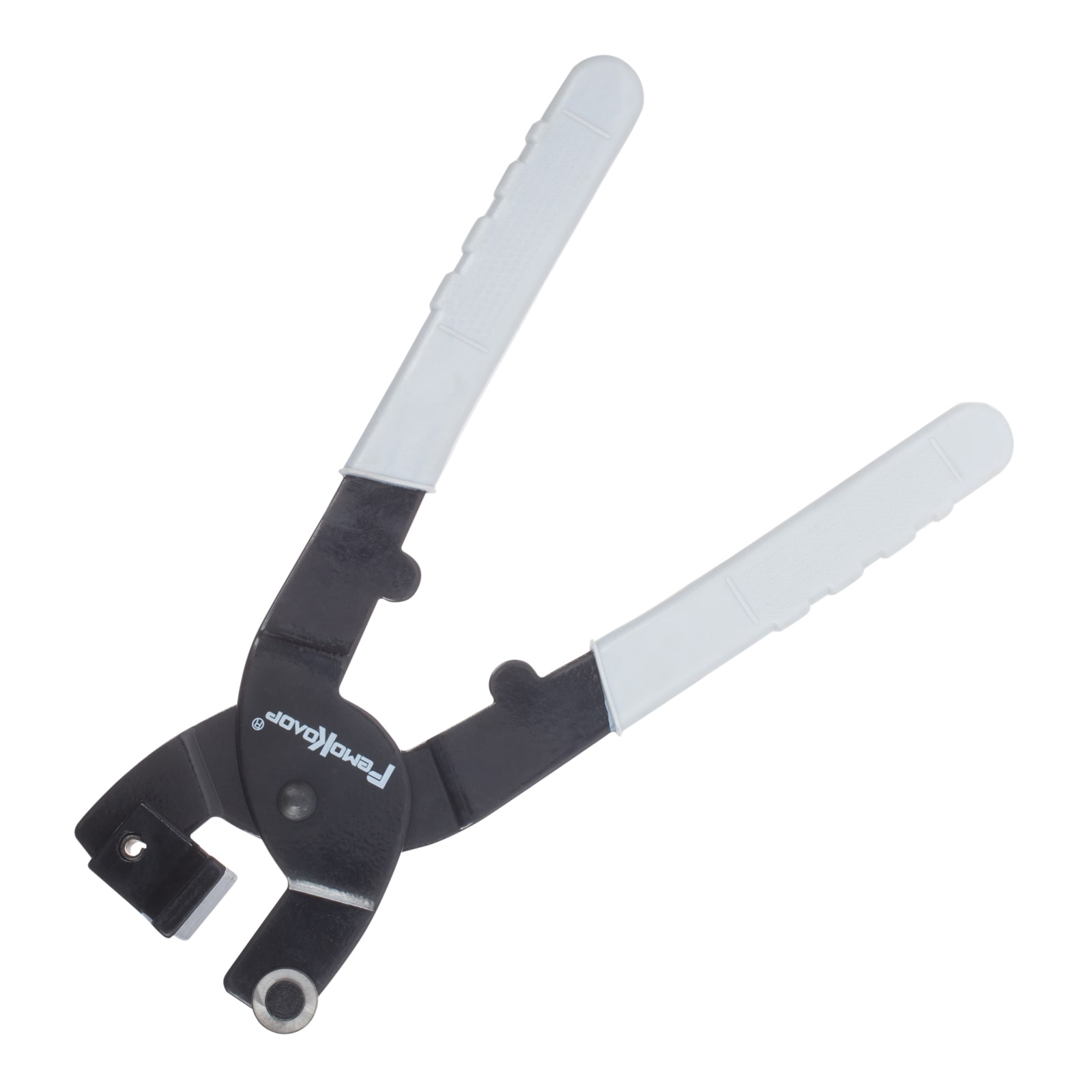 Плитколорез кусачки 215мм металический  упор