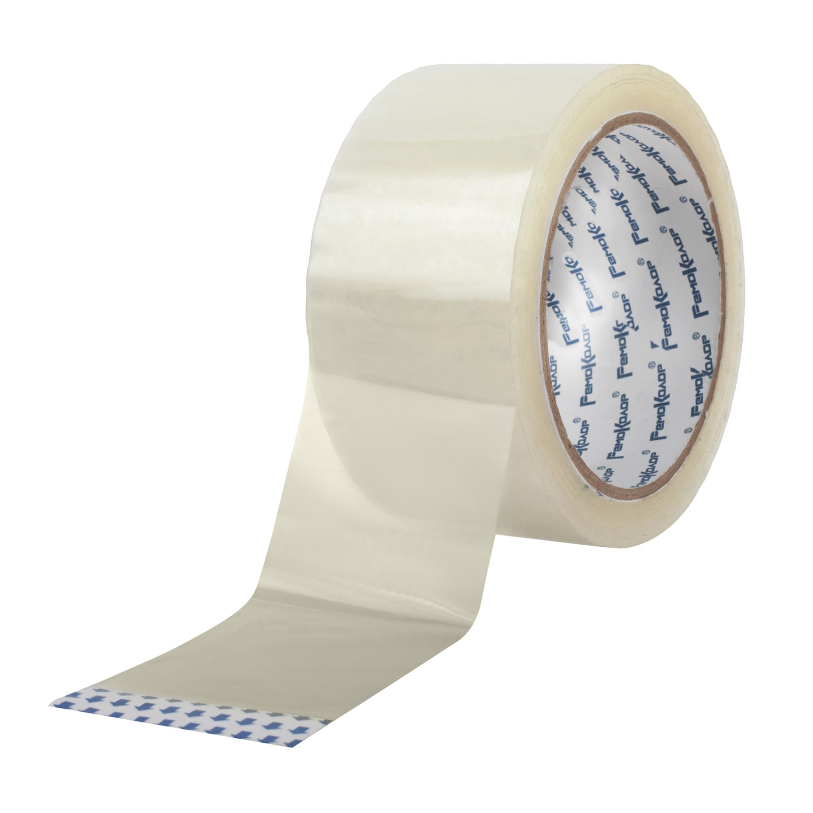 Лента клейкая прозрачная 48х50м РемоКолор