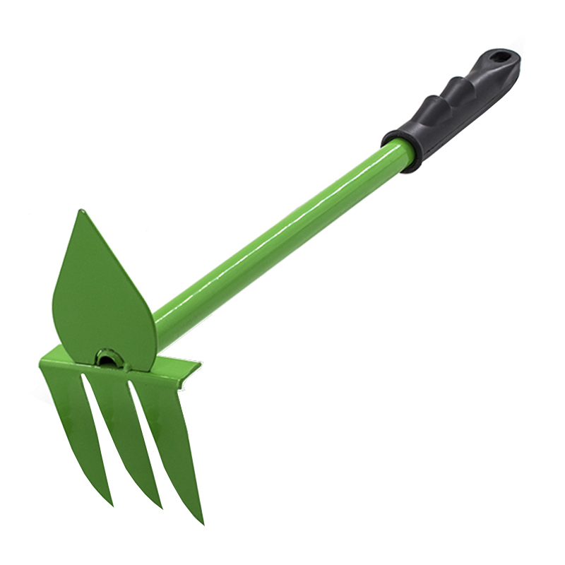 Мотыжка комбинированная 3-зубая . Yard