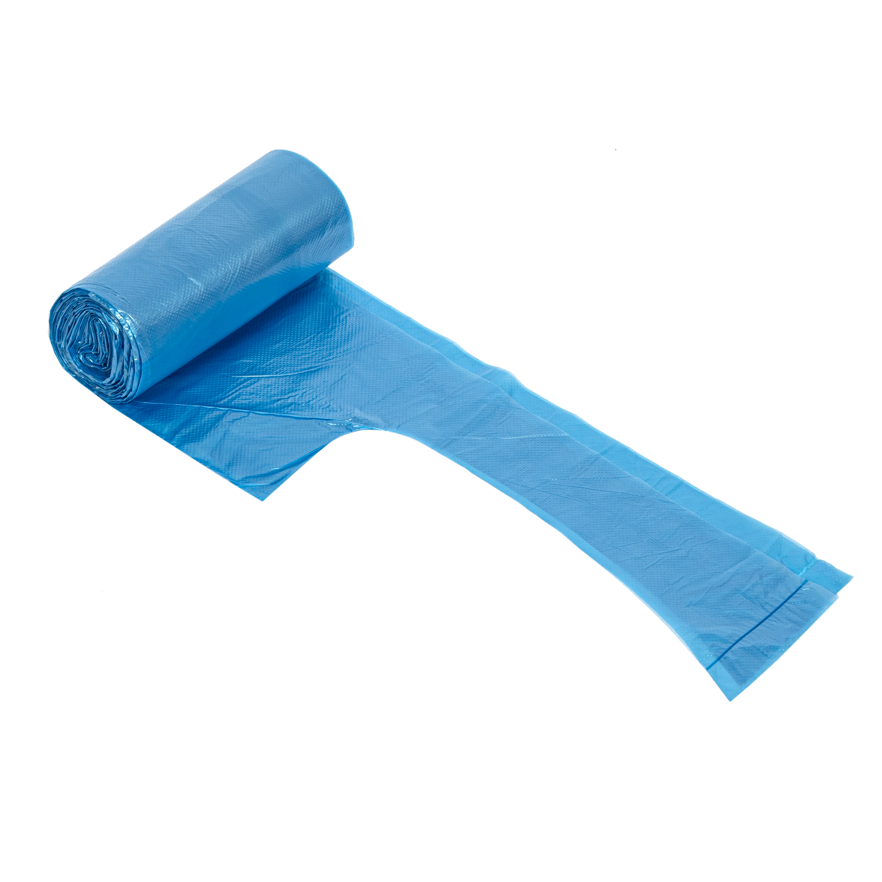 Мешки для мусора "майка" 60л,25шт, черные