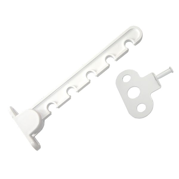 Ограничитель открывания окна 180мм