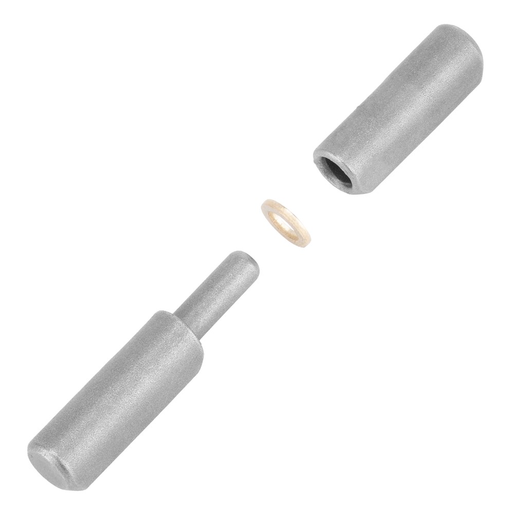 Петля каплевидная d12х80мм