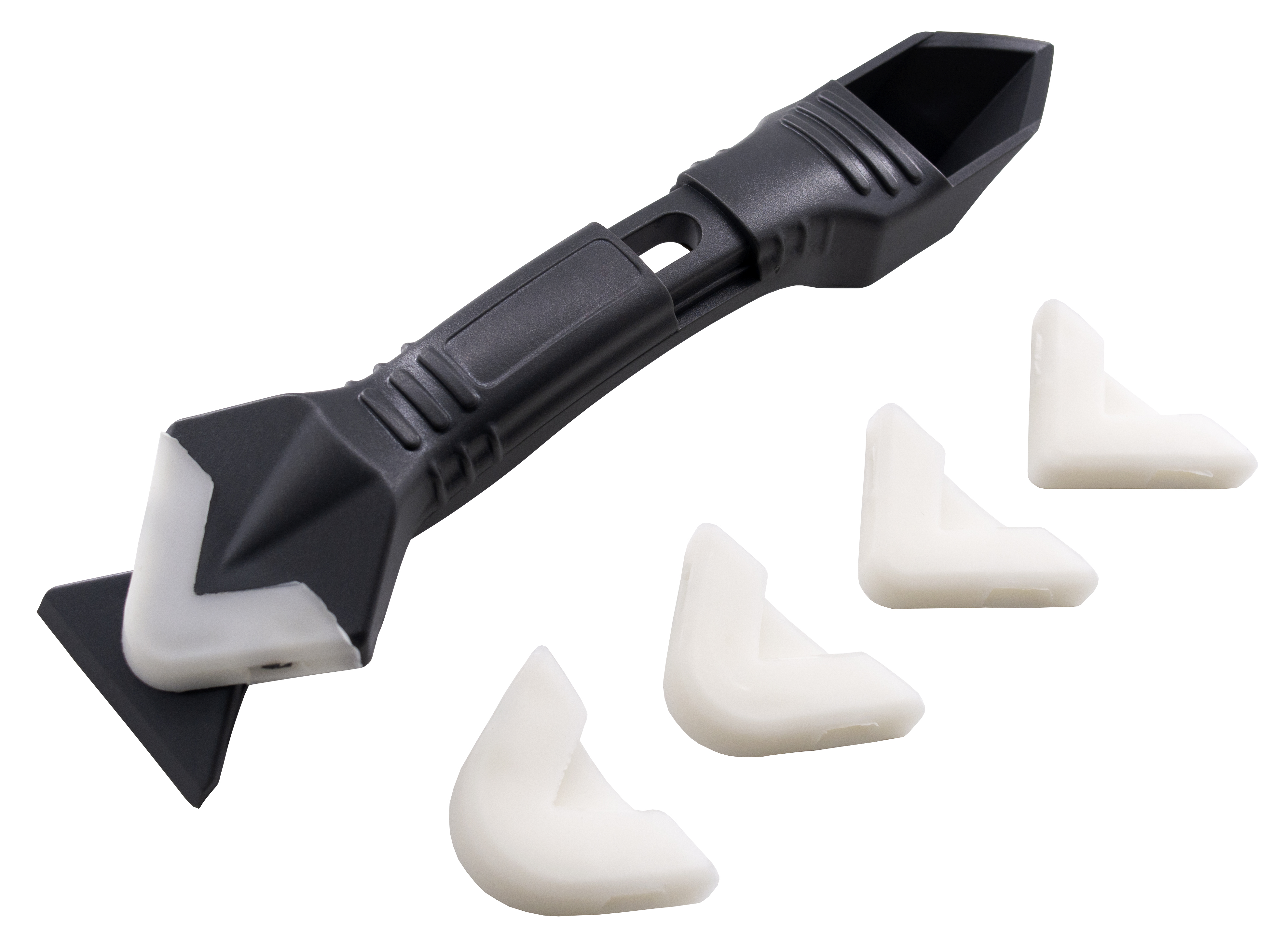 Шпатель-скребок 3в1 для удаления герметика Ремоколор