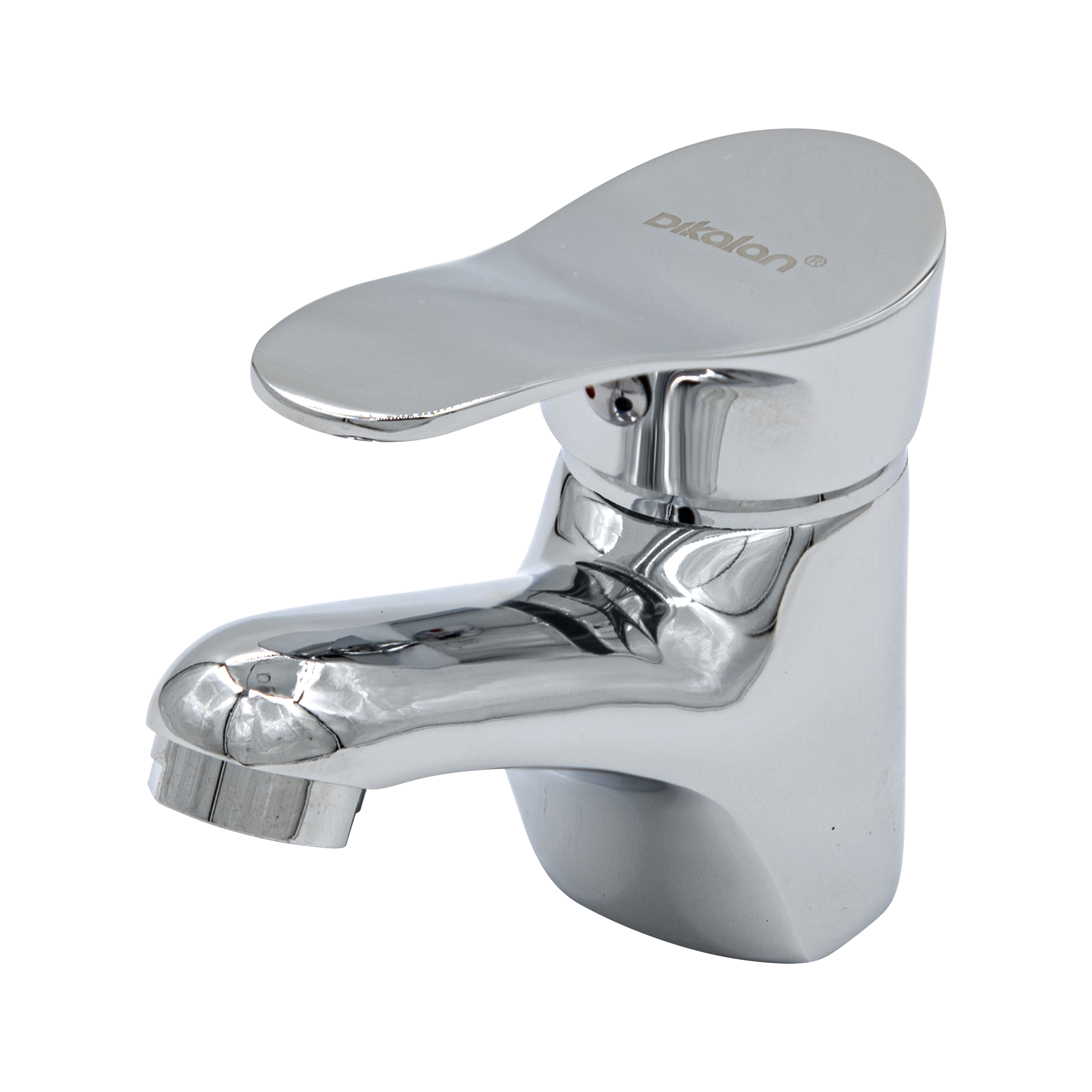 Смеситель однорычажный для мойки (D4201)