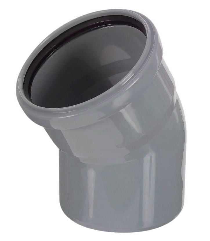 Труба канализационная внутренняя  d=110мм*2,2* 0.5м