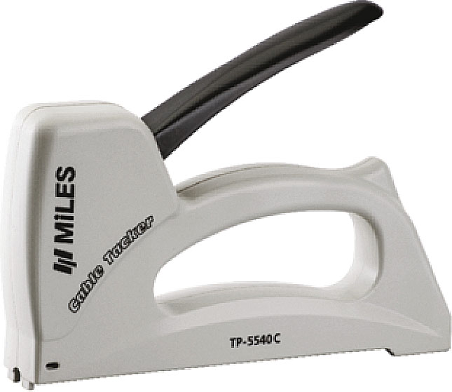 TP-5540C - Степлер скобозабивной, для крепления кабеля, пластиковый к, 188х28х145мм