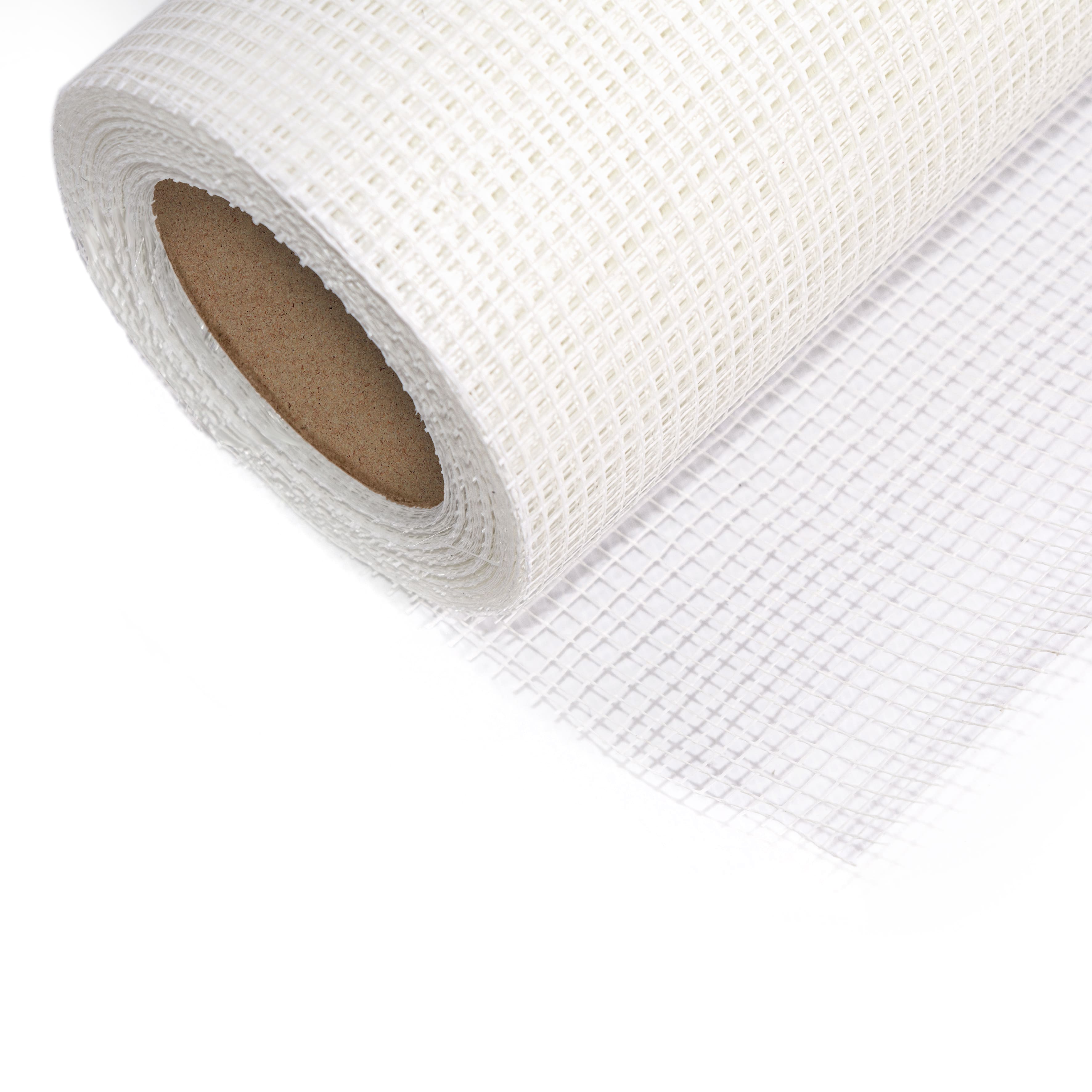 Сетка стеклотканевая штукатурное 5х5мм,145г/кв.м,1м*10м