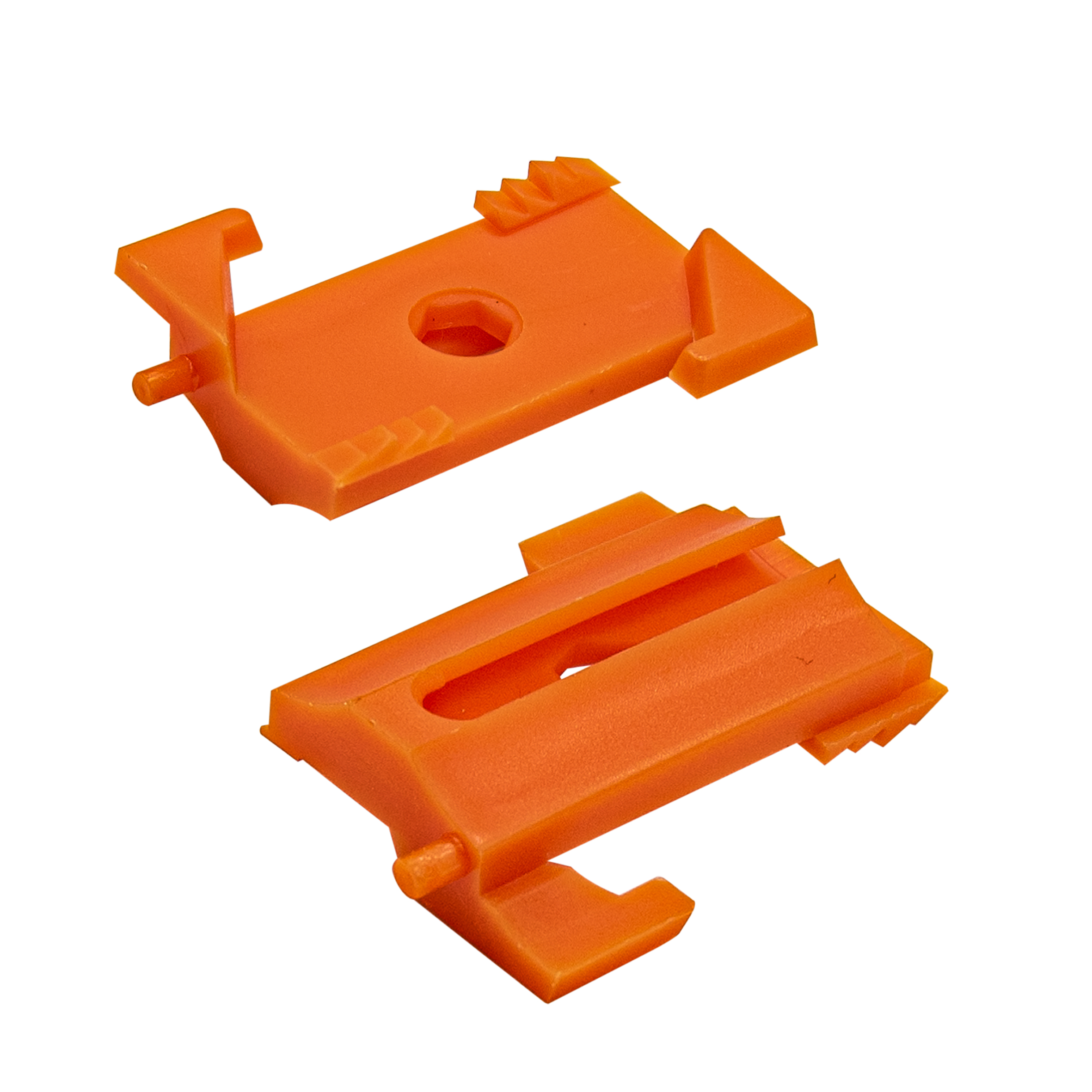 Крепеж для монтажа штукатурных маяков СКМ-2 25шт РемКолор