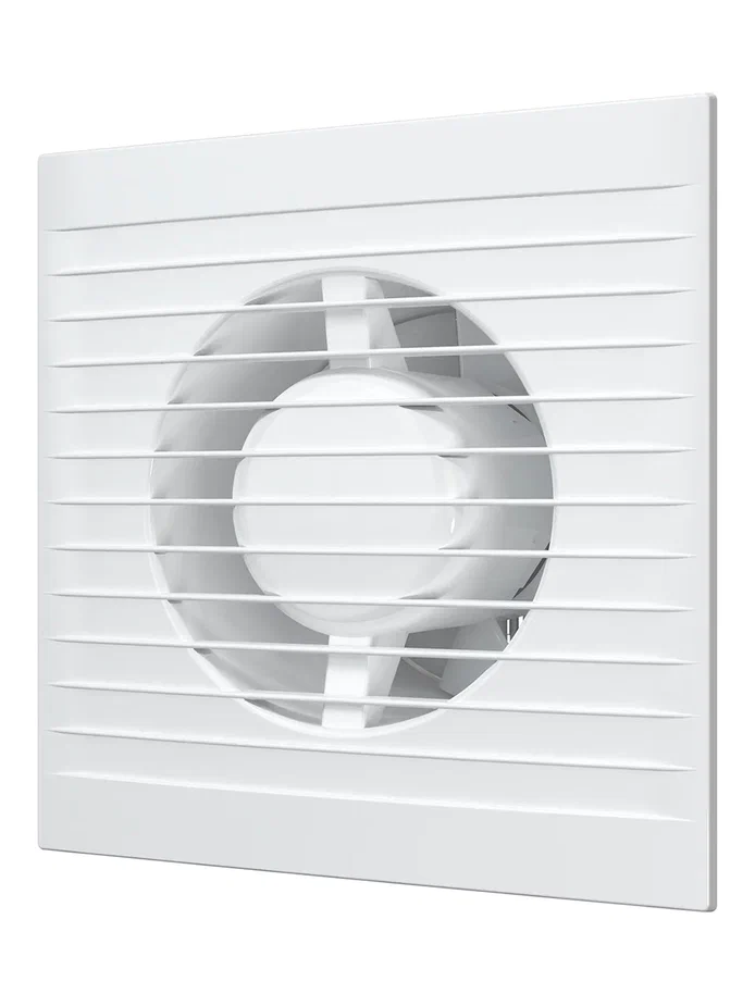 Вентилятор (DISC 4C) с обратным клапаном, 100мм