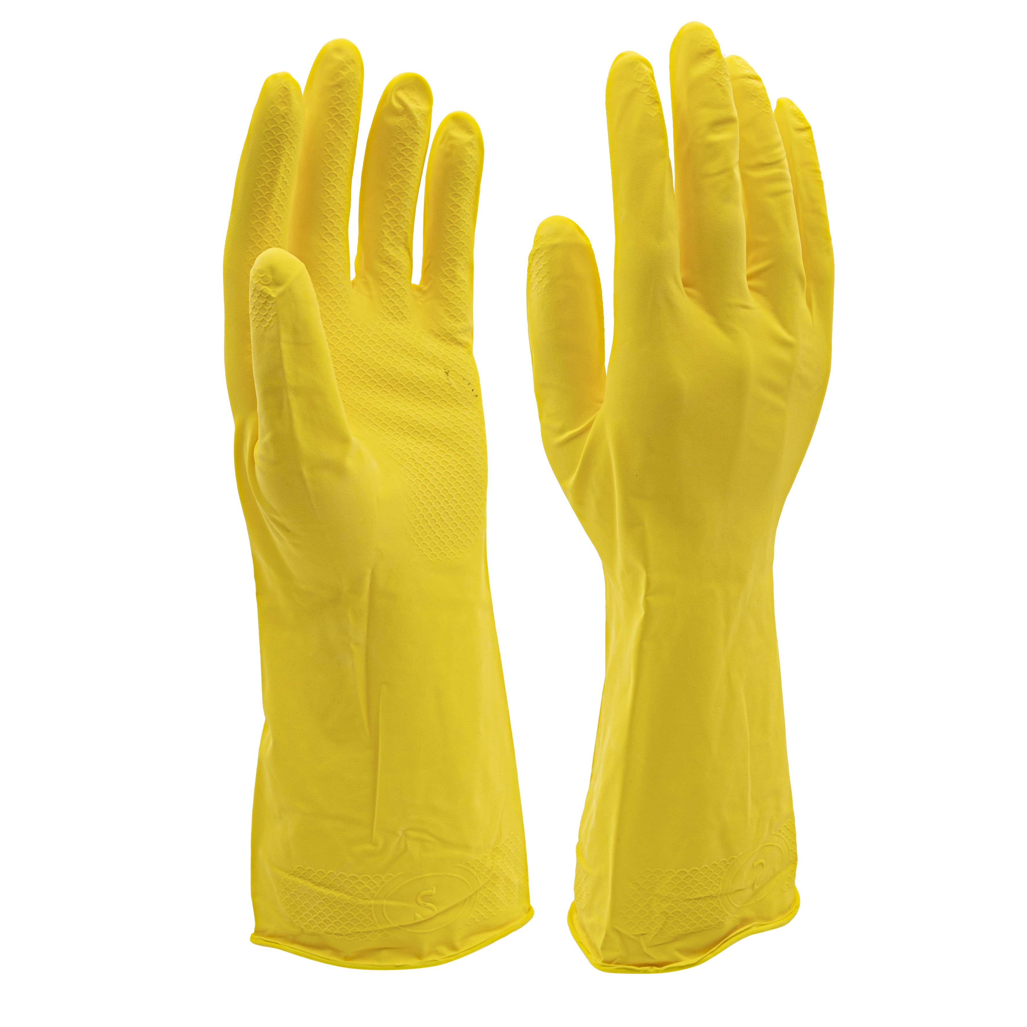 Перчатки латексные, размер "S"