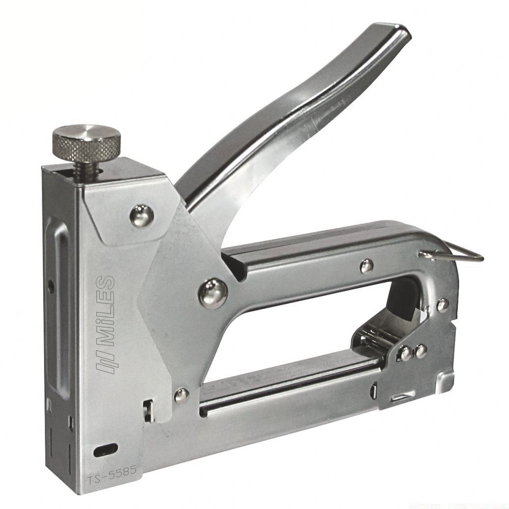 Степлер скобозабивной,тип скобы №53,металлический корпус,162х30х136мм