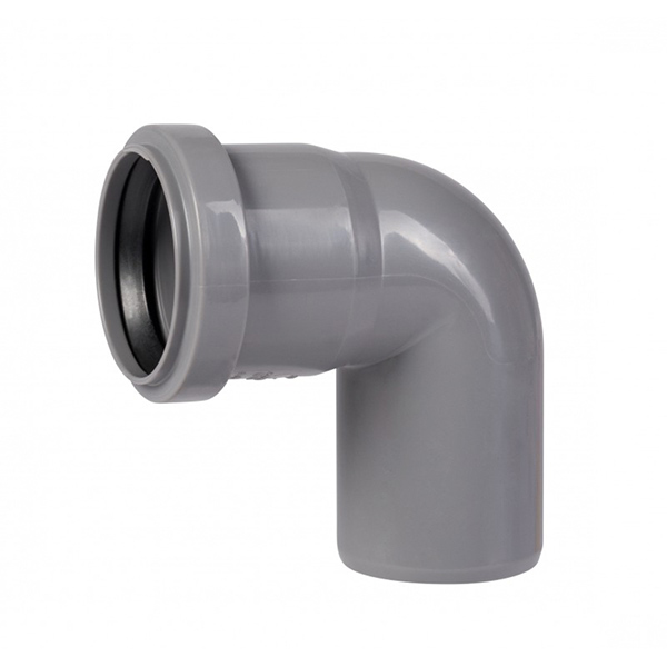 Отвод внутренний  d=50мм 67 гр.