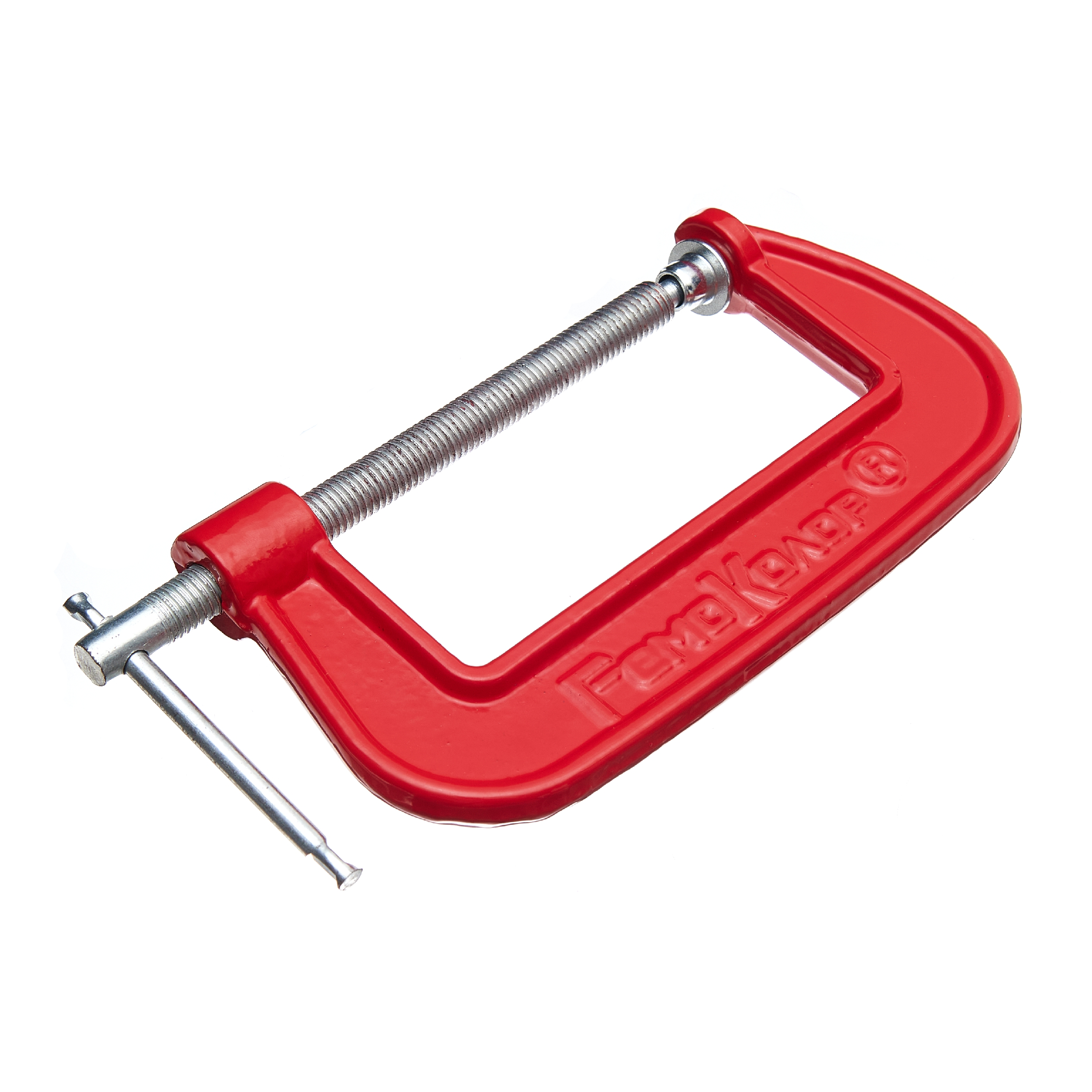 Струбцина G-образная,125мм