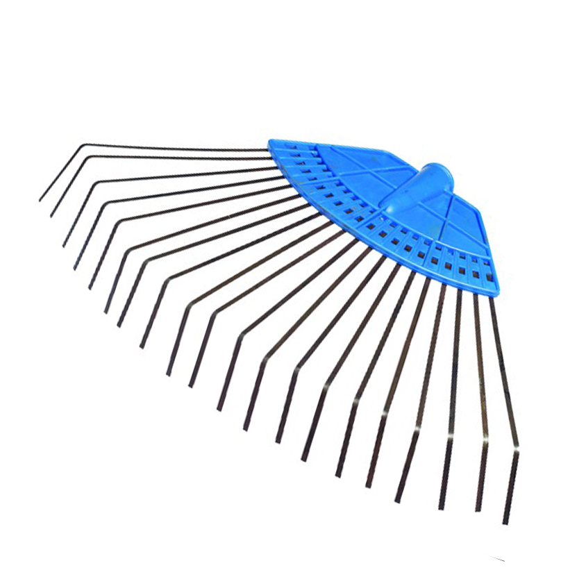 Грабли веерные разд, оц 15зуб