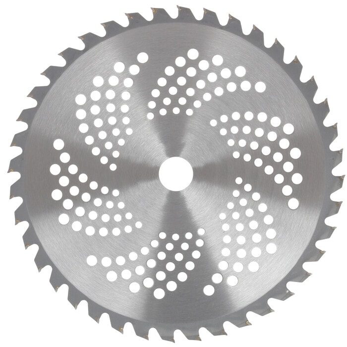 Нож (диск)д/триммера 40 зубов 255*25,4мм