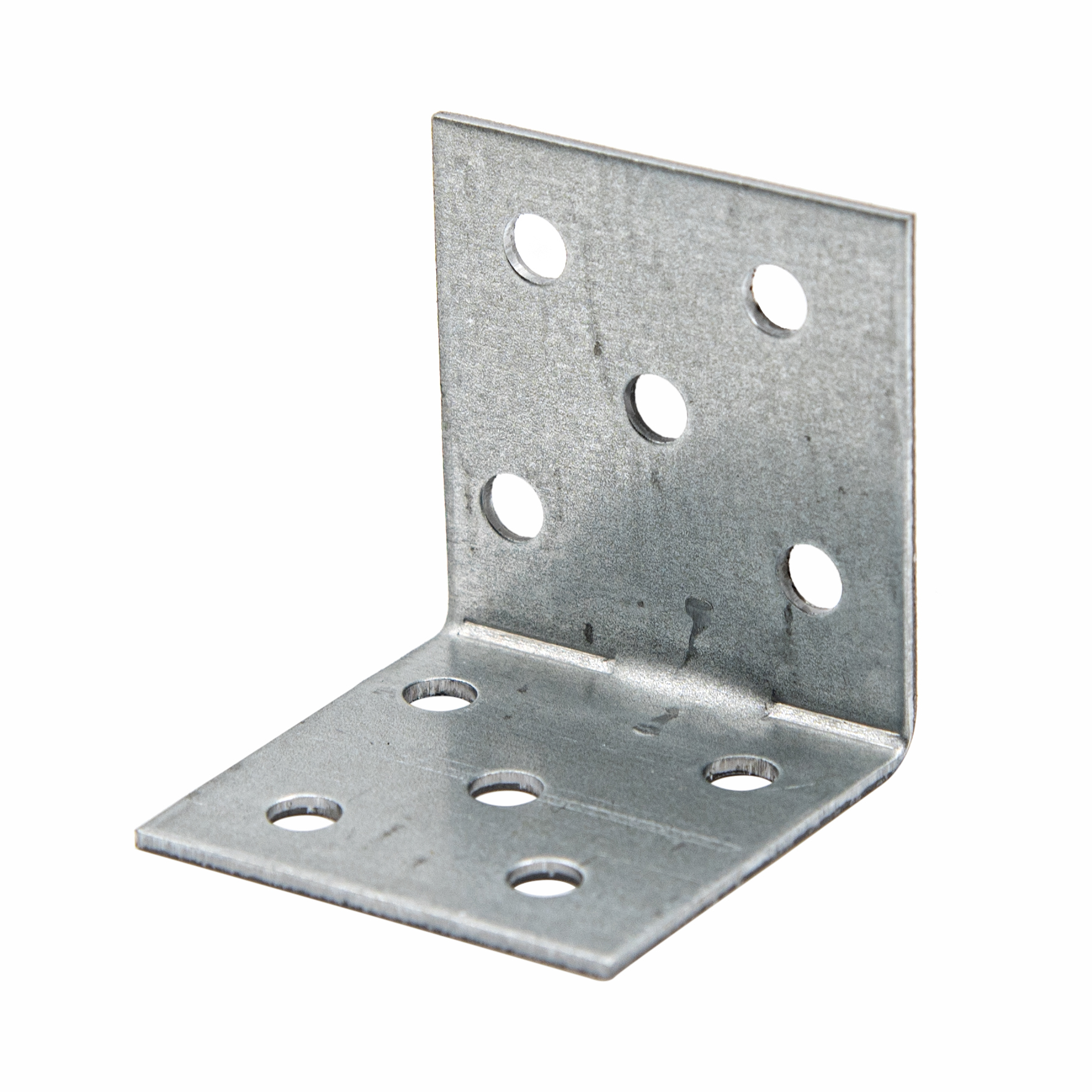 Уголок 60*60*50 мм крепежный равносторонний