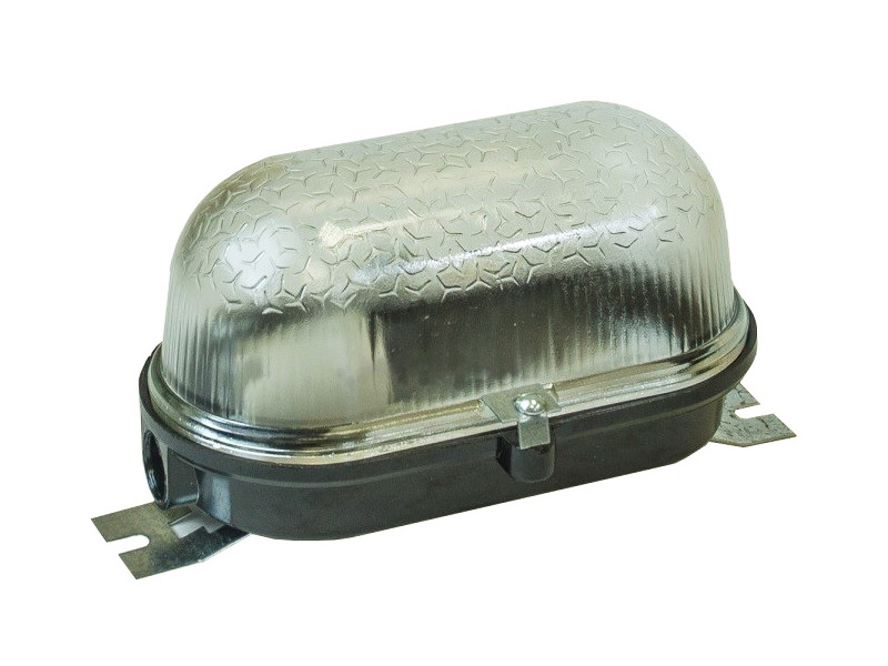 Светильник R63 1ХE27 на прищепке,черный