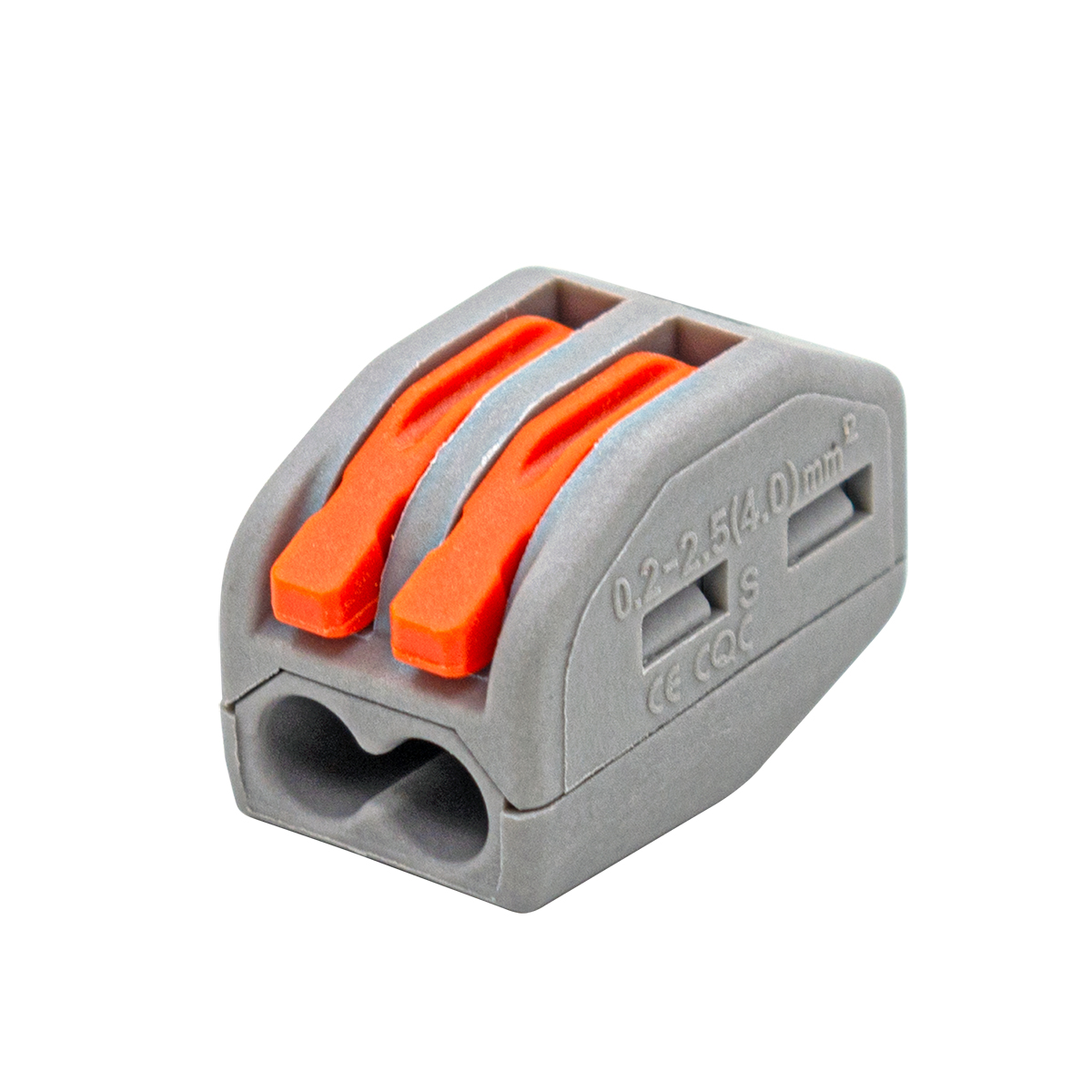 Клемма соединительная, 3-х проводная, 400В, 32А, 5 шт