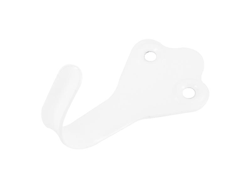 Крючок-вешалка №11 с полимерным покрытием