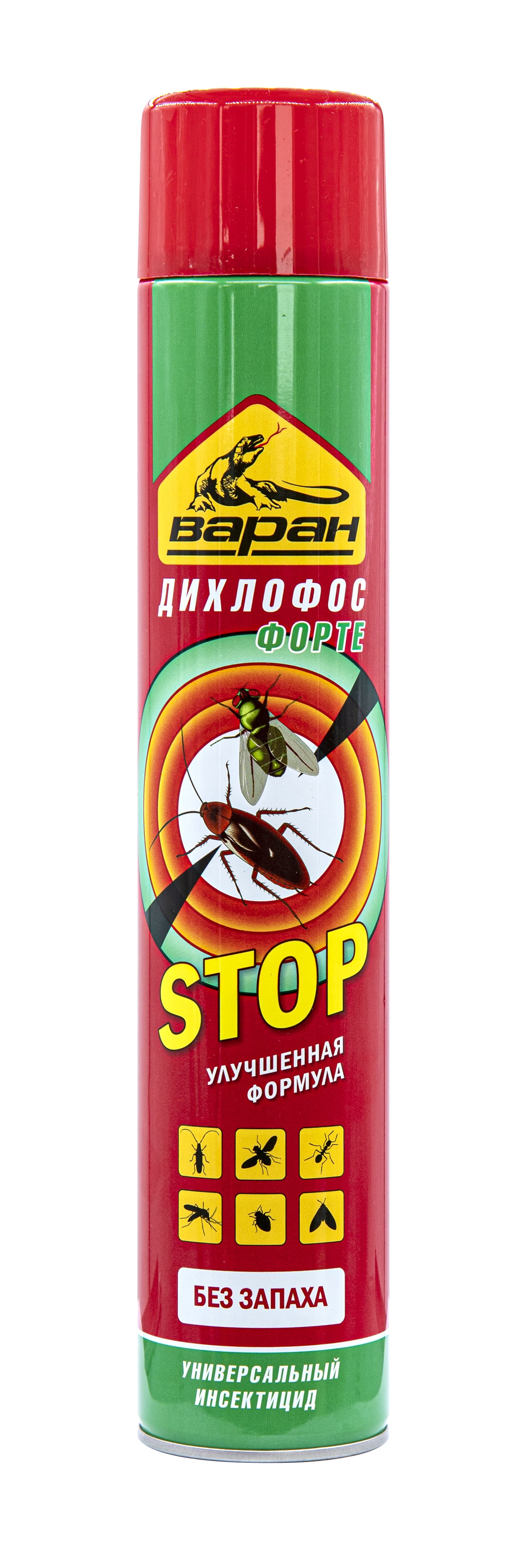 Дихлофос универсальный 680мл ВАРАН