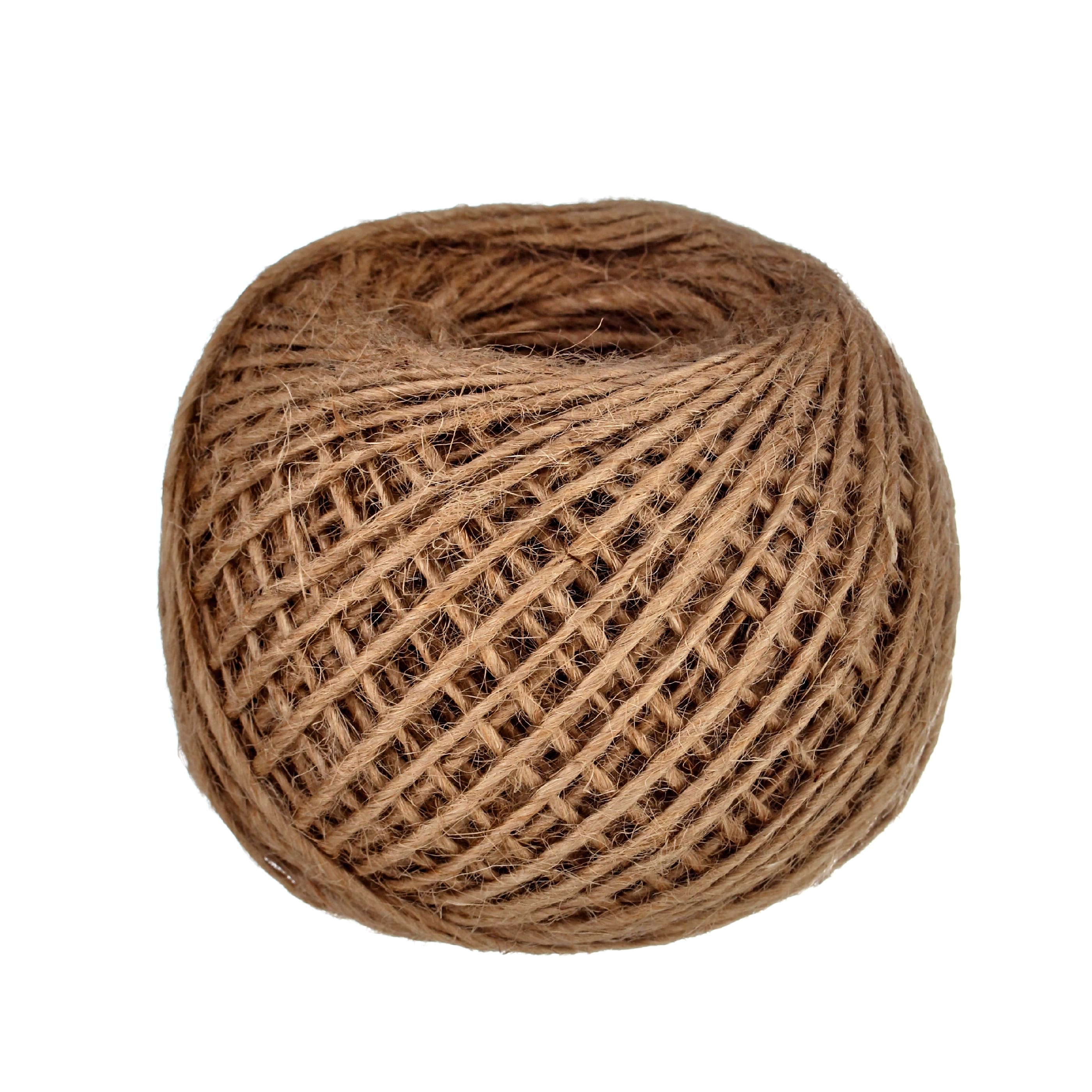 Шпагат джутовый 1120текс, 90м