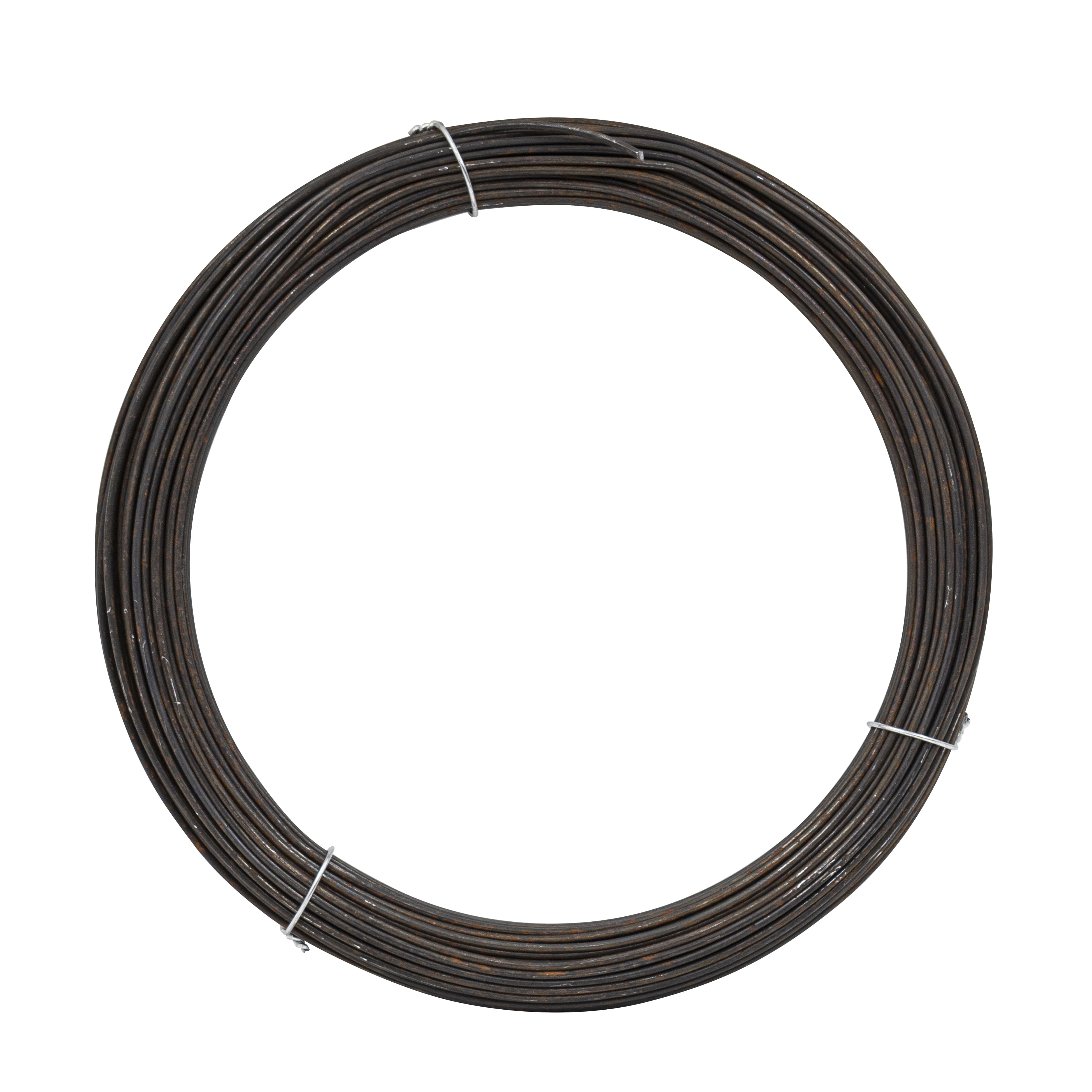 Проволока вязальная термообработанная 25м, оцинкованная, 1.4мм