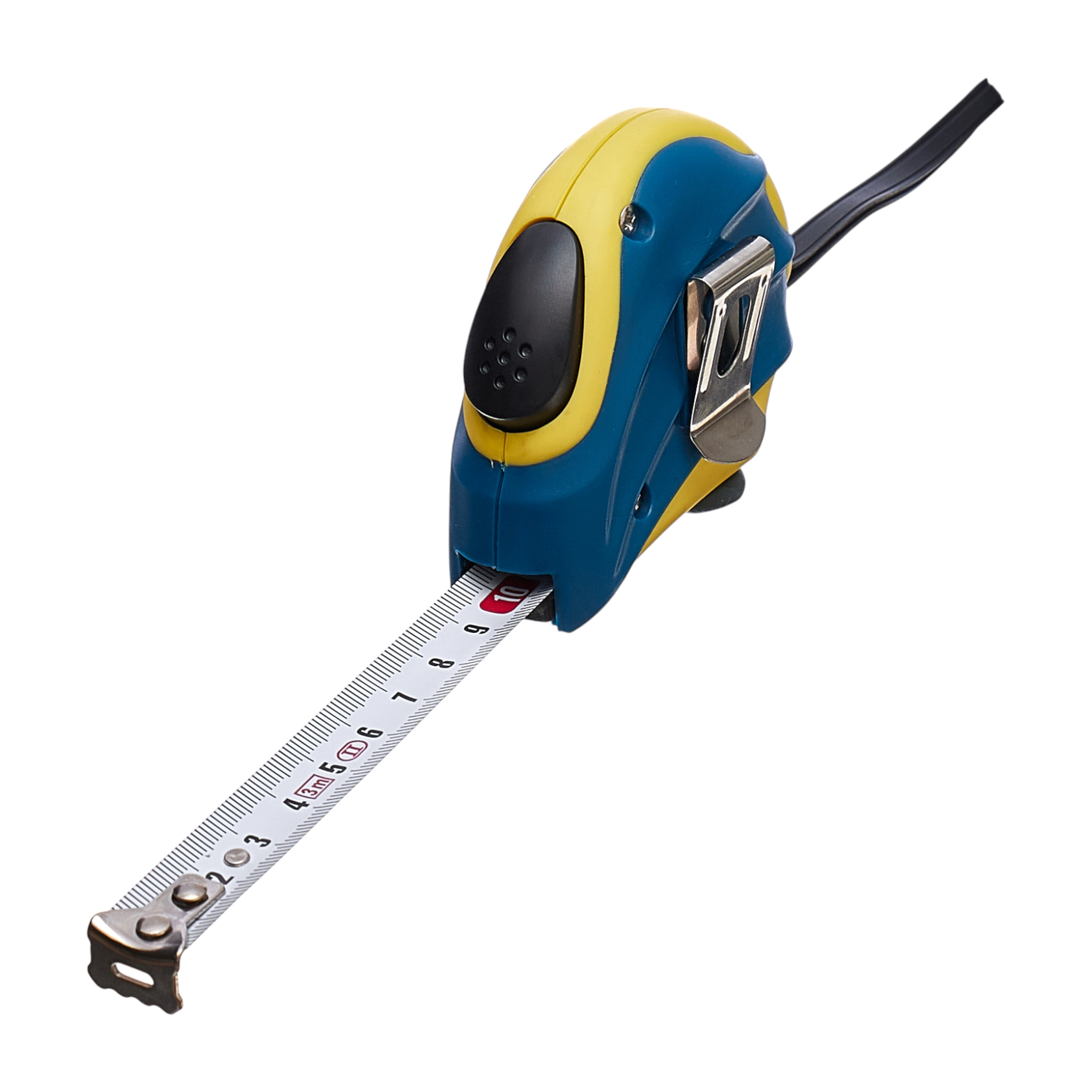 Рулетка 7.5х25мм "RemoCosmo" корпус ABS-пластик.усиленная лента