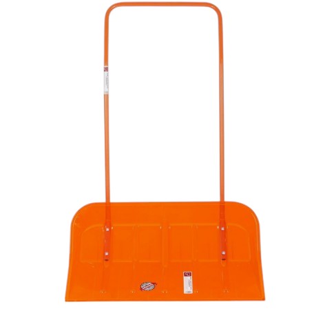 Скрепер  поликарбонатный, алюминевый черенок,ХАСКИ 450*800мм