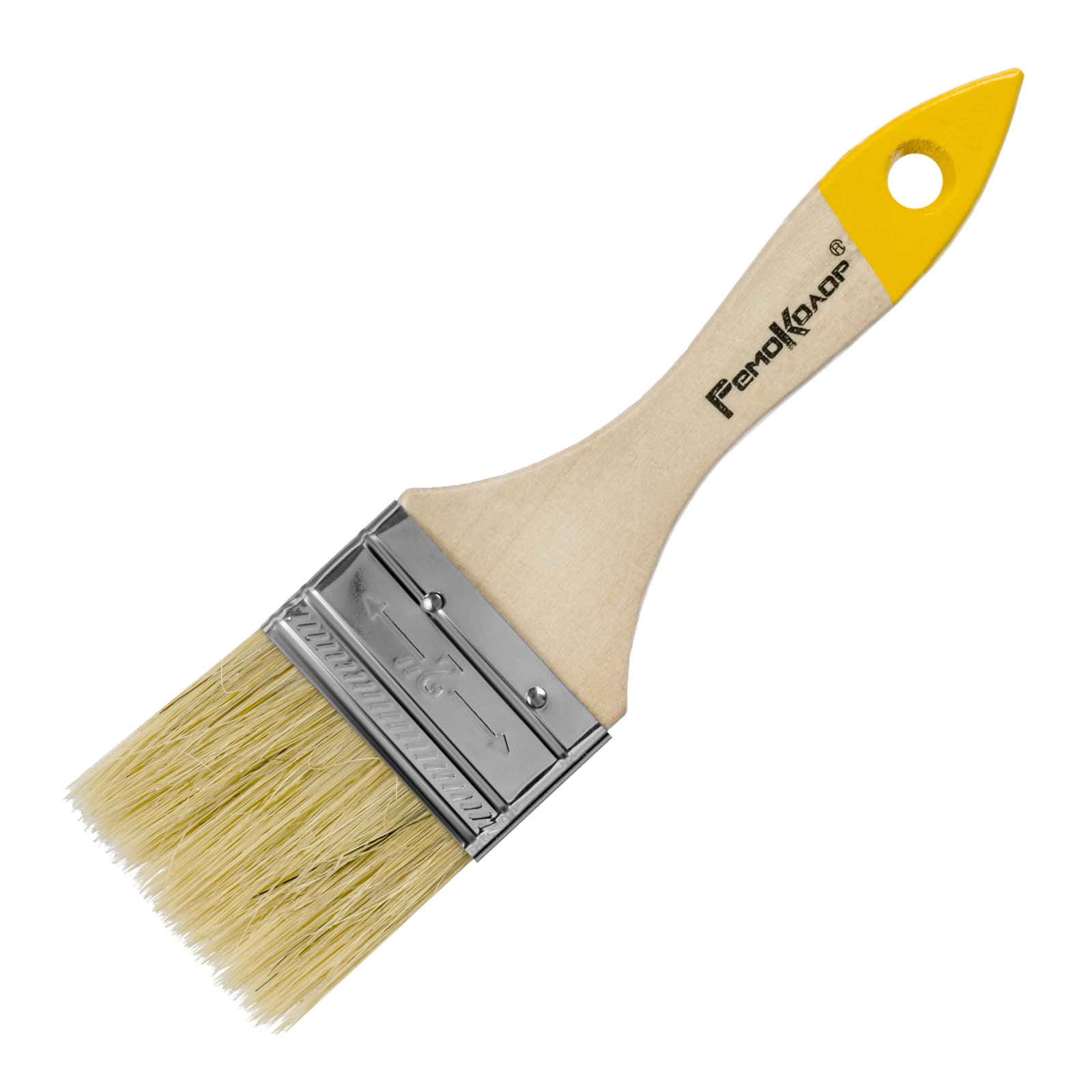 Кисть малярная плоская "Любитель"50мм.("2")