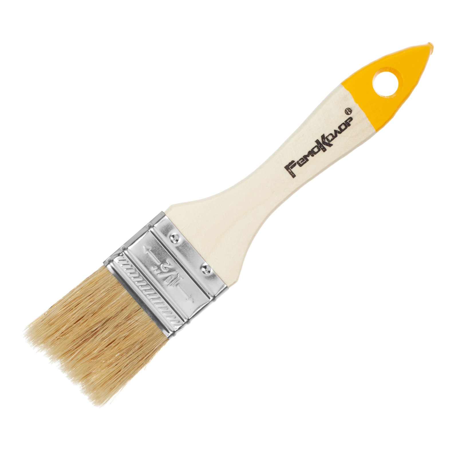 Кисть малярная плоская "Любитель"38мм.("1,5")