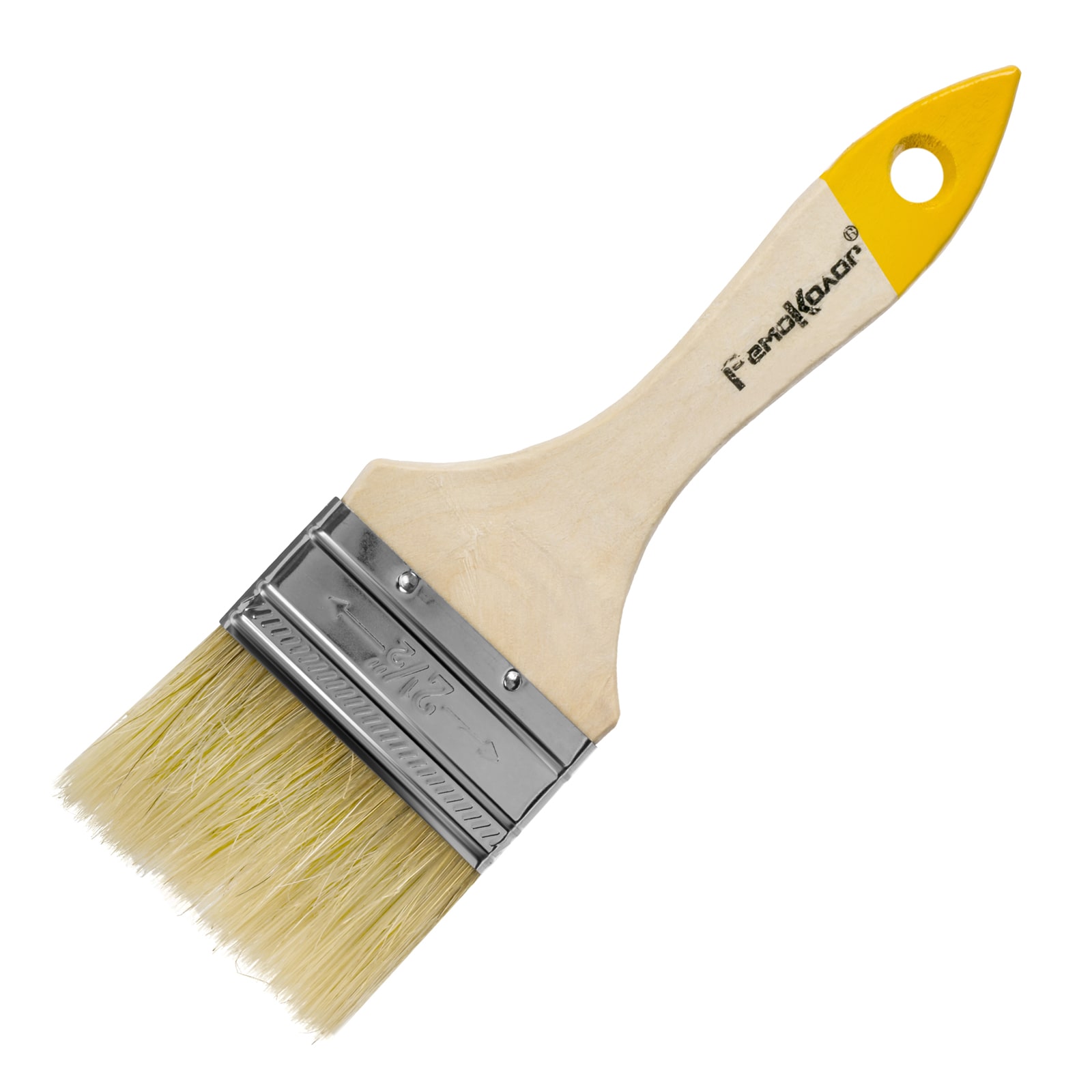 Кисть малярная плоская "Любитель"63мм.("2,5")