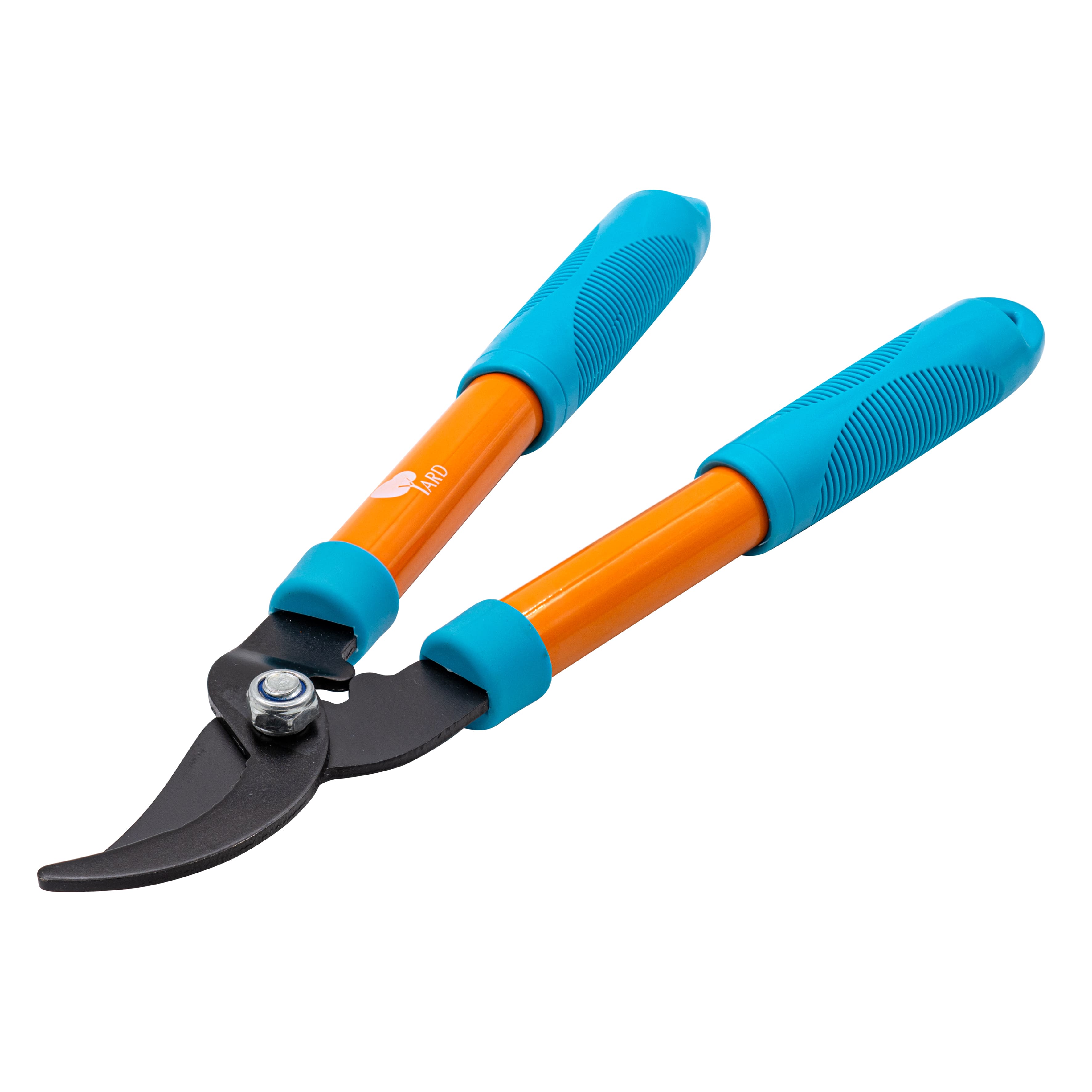 Ножницы бордюрные,сучкорез с  металлич.обрезин.ручками 350мм