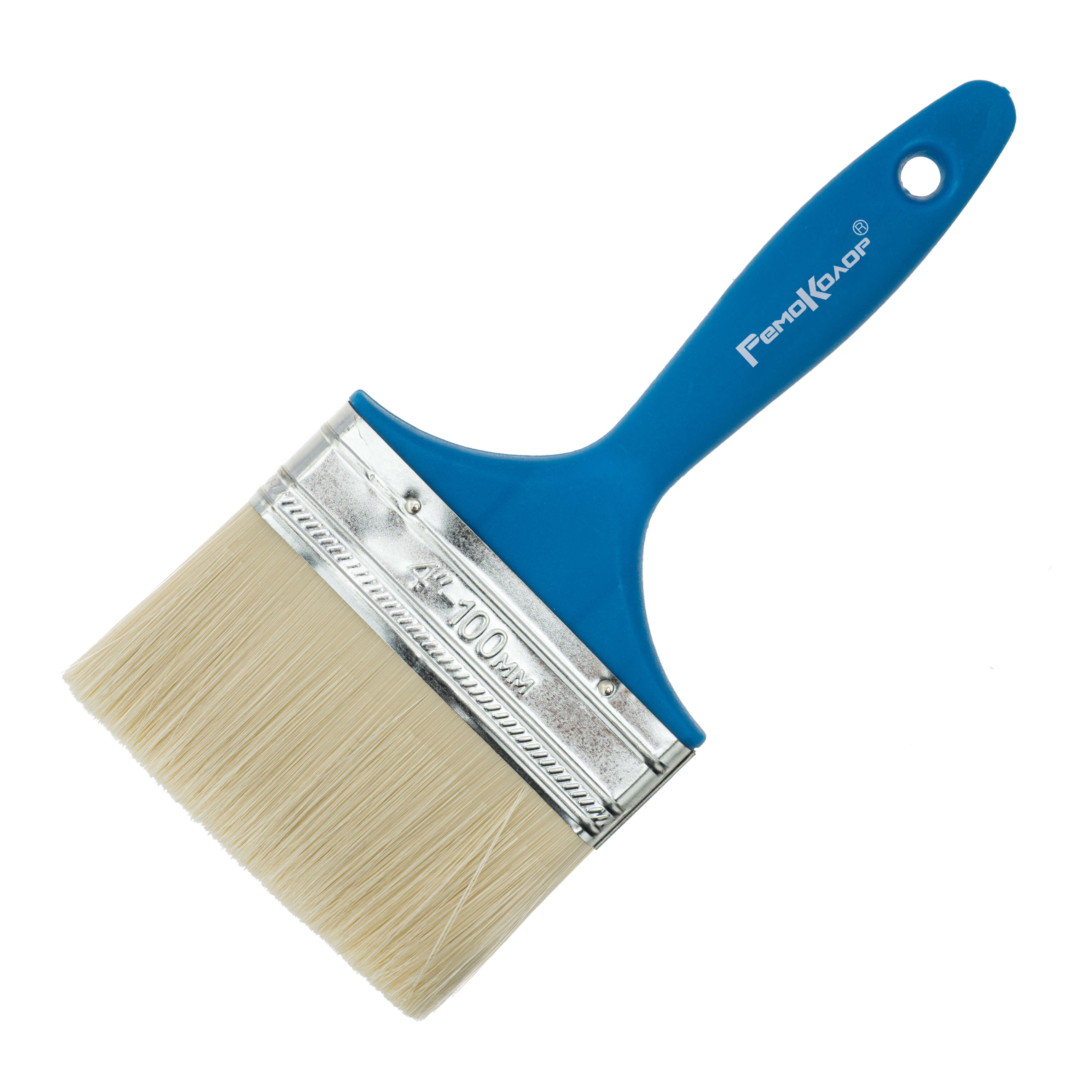 Кисть малярная плоская "Гамма Аква" 4-100мм