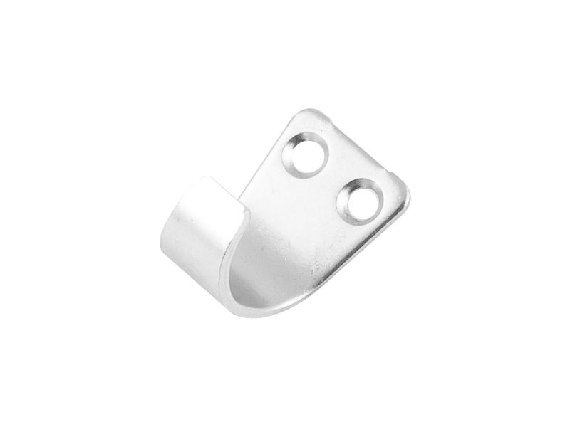 Крючок-вешалка № 4 оцинкованный