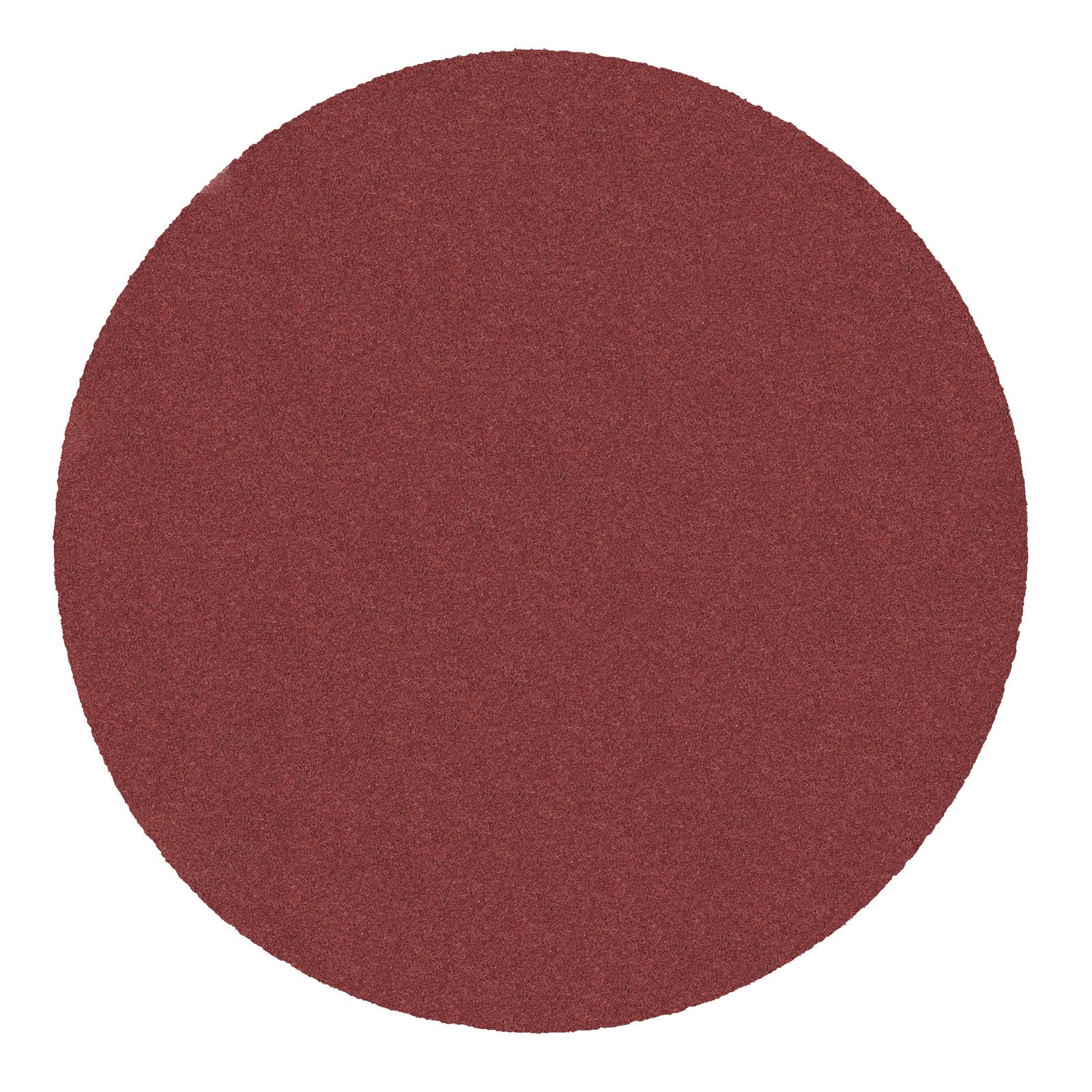 Круг абразивный на ворсовой основе под липучку Р150 125мм Ремоколор