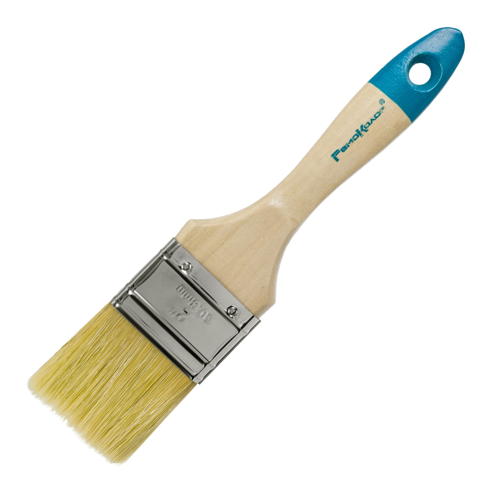 Кисть малярная плоская "Евро-пласт" 2"/50мм.