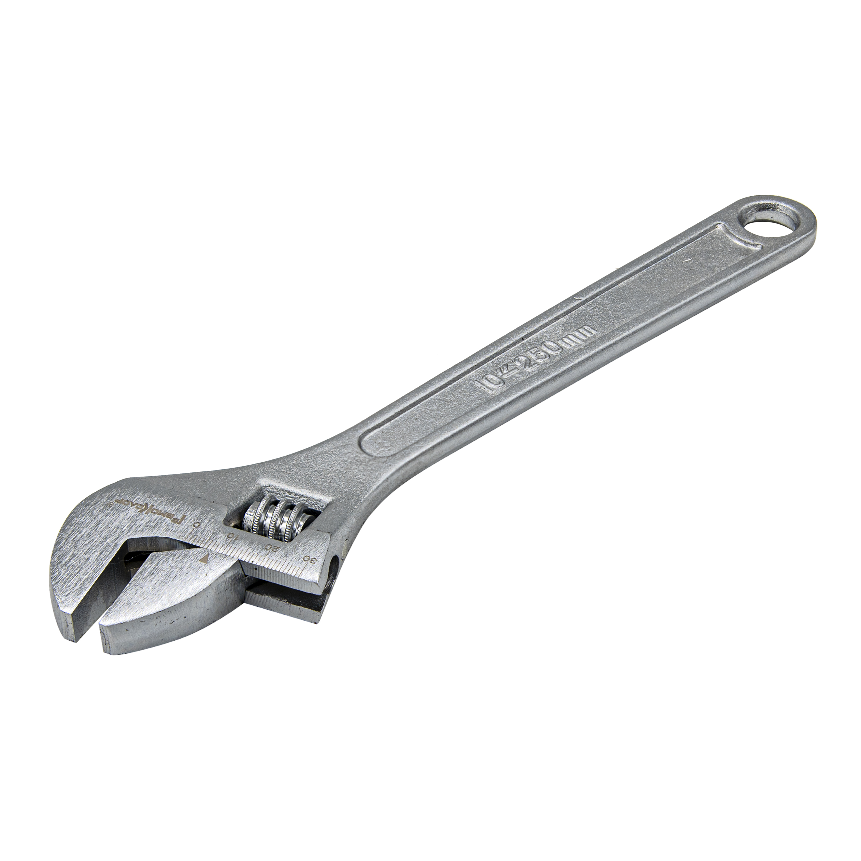 Ключ разводной углеродистая сталь 250мм
