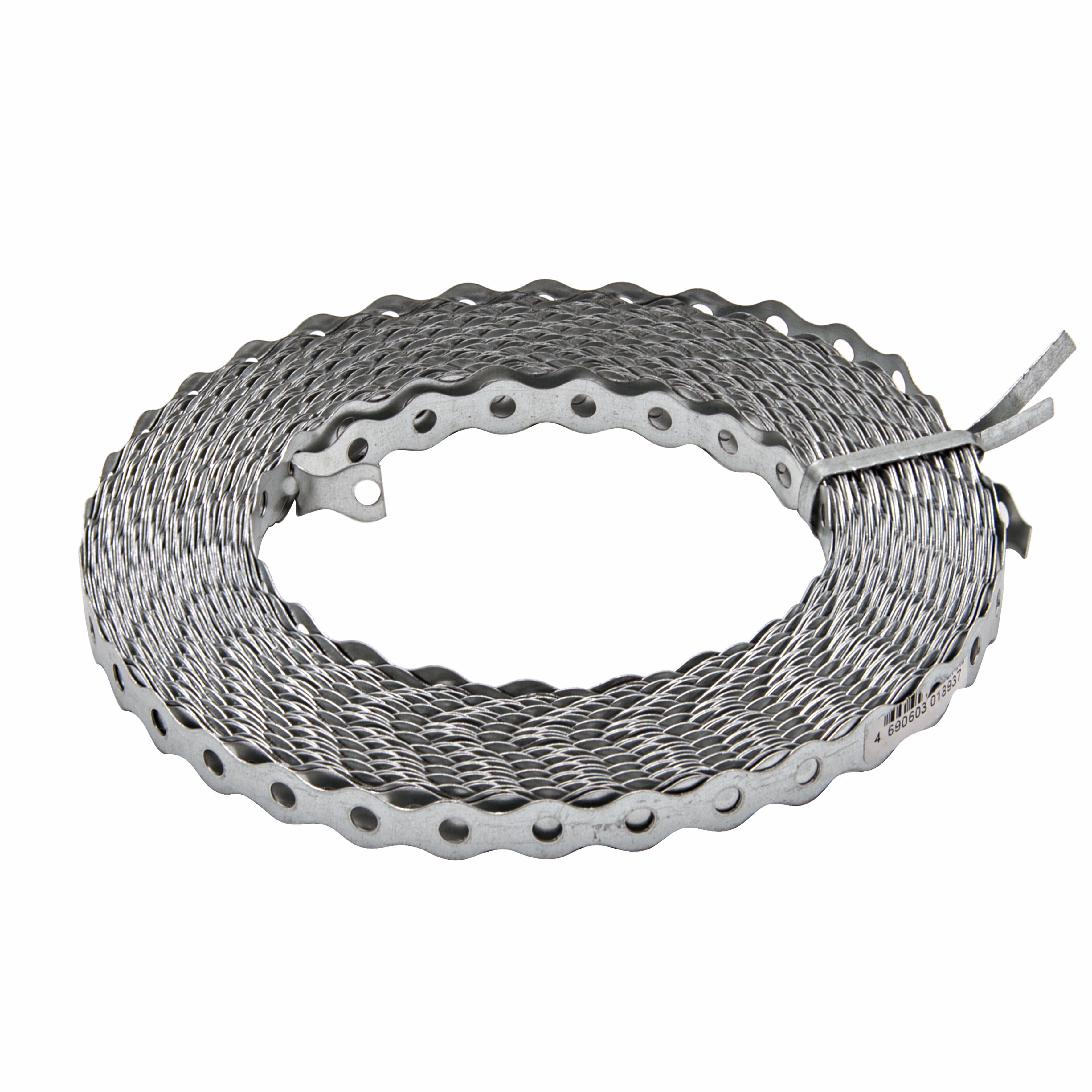 Перфорированная лента оцинкованная  12*0,55 мм